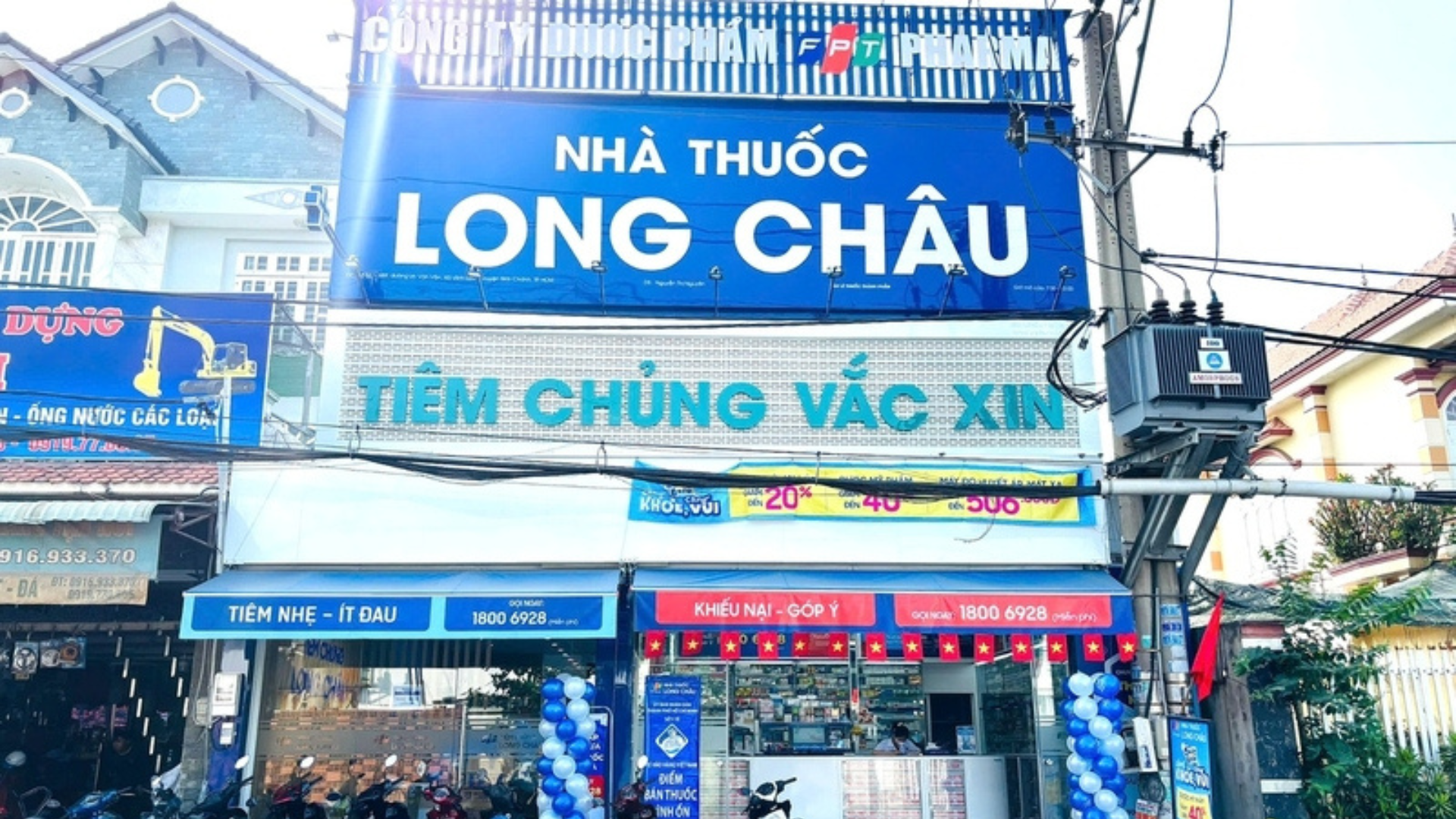 Tiêm vắc xin RSV ở đâu tại Quận Cầu Giấy? Trung tâm Tiêm chủng Long Châu là địa chỉ uy tín