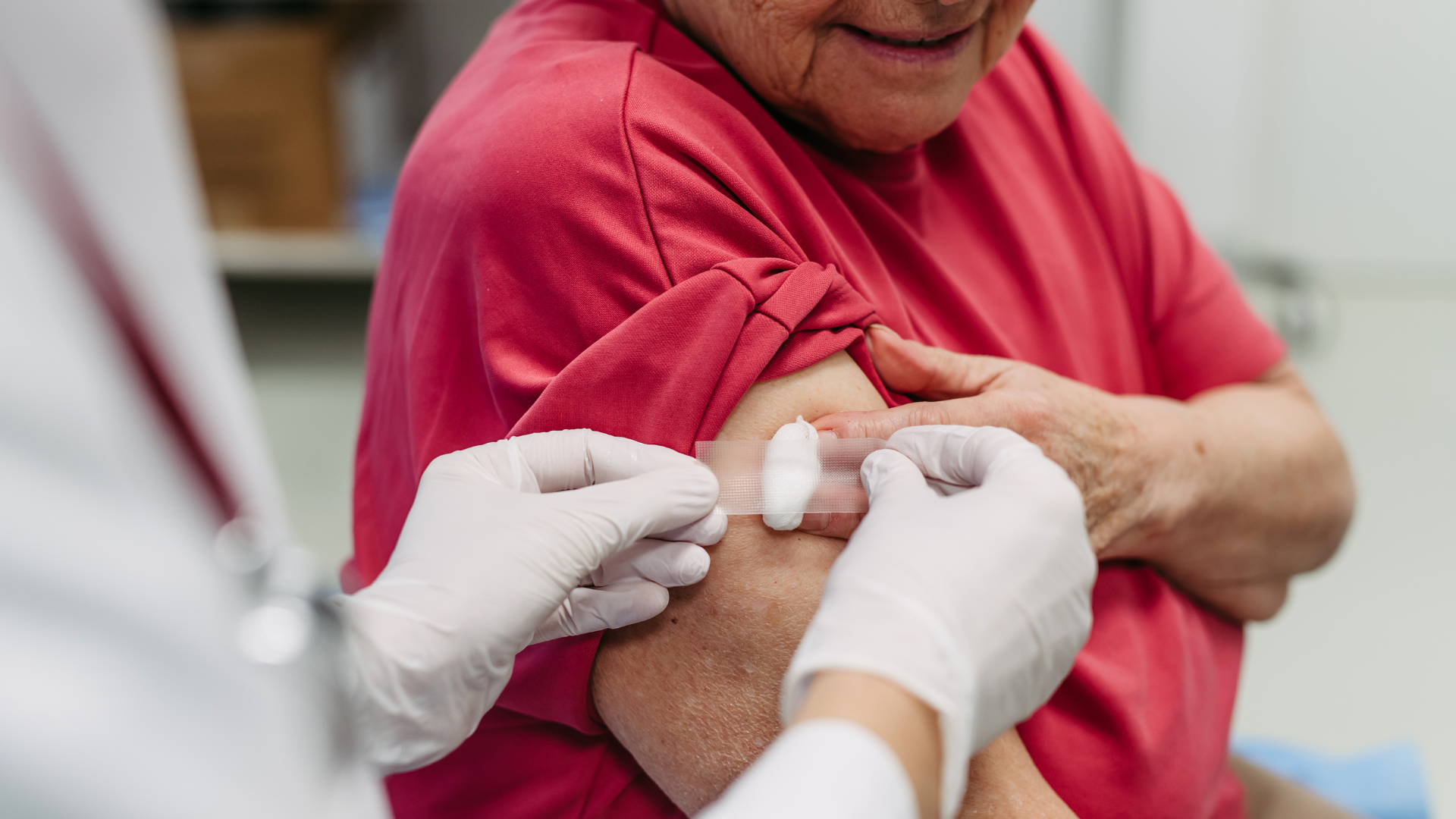 Quy trình an toàn khi tiêm vắc xin RSV