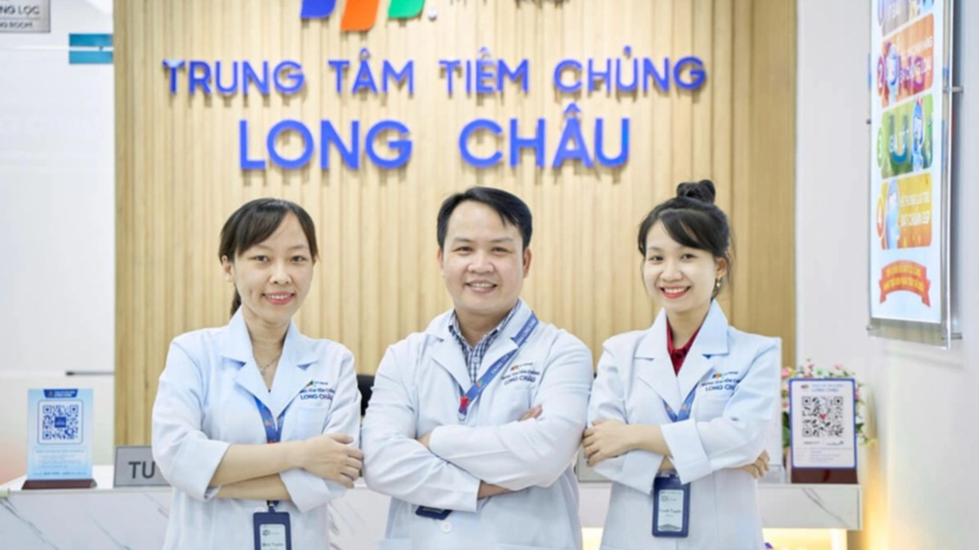 Với đội ngũ bác sĩ giàu kinh nghiệm và tận tâm, trung tâm luôn đảm bảo chất lượng tiêm chủng an toàn và chu đáo cho người dân