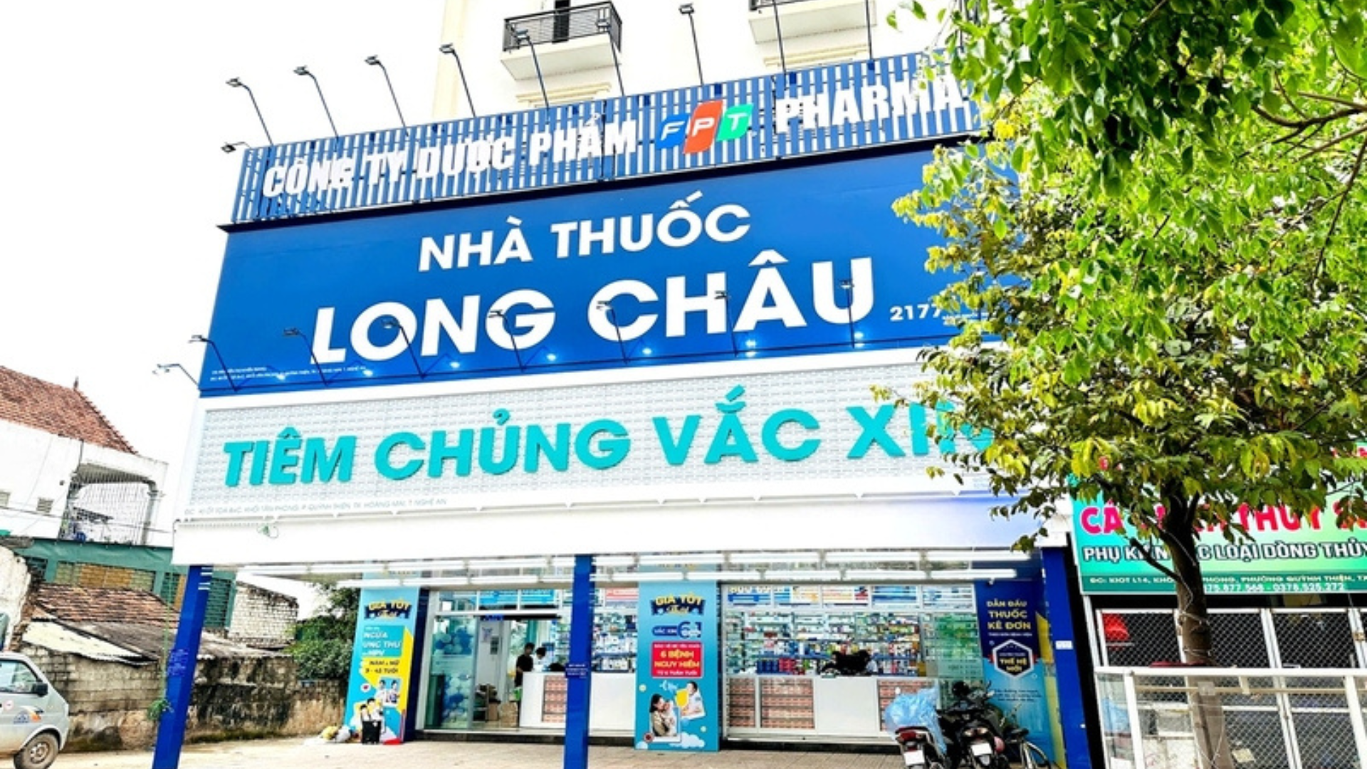 Tiêm vắc xin RSV ở đâu tại Quận Hà Đông? Trung tâm Tiêm chủng Long Châu là địa chỉ đảm bảo chất lượng