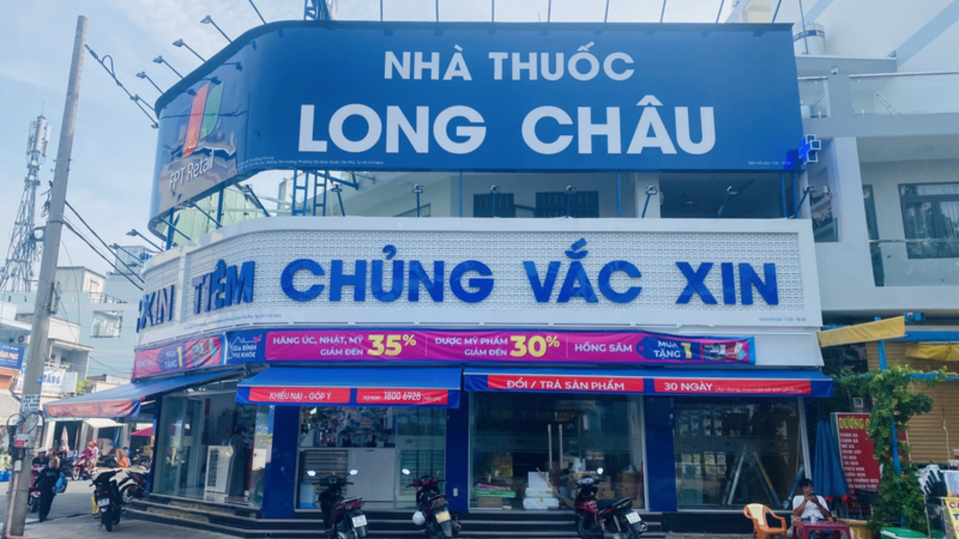 Gợi ý nơi Tiêm vắc xin RSV ở đâu tại Quận Tân Phú thuận tiện