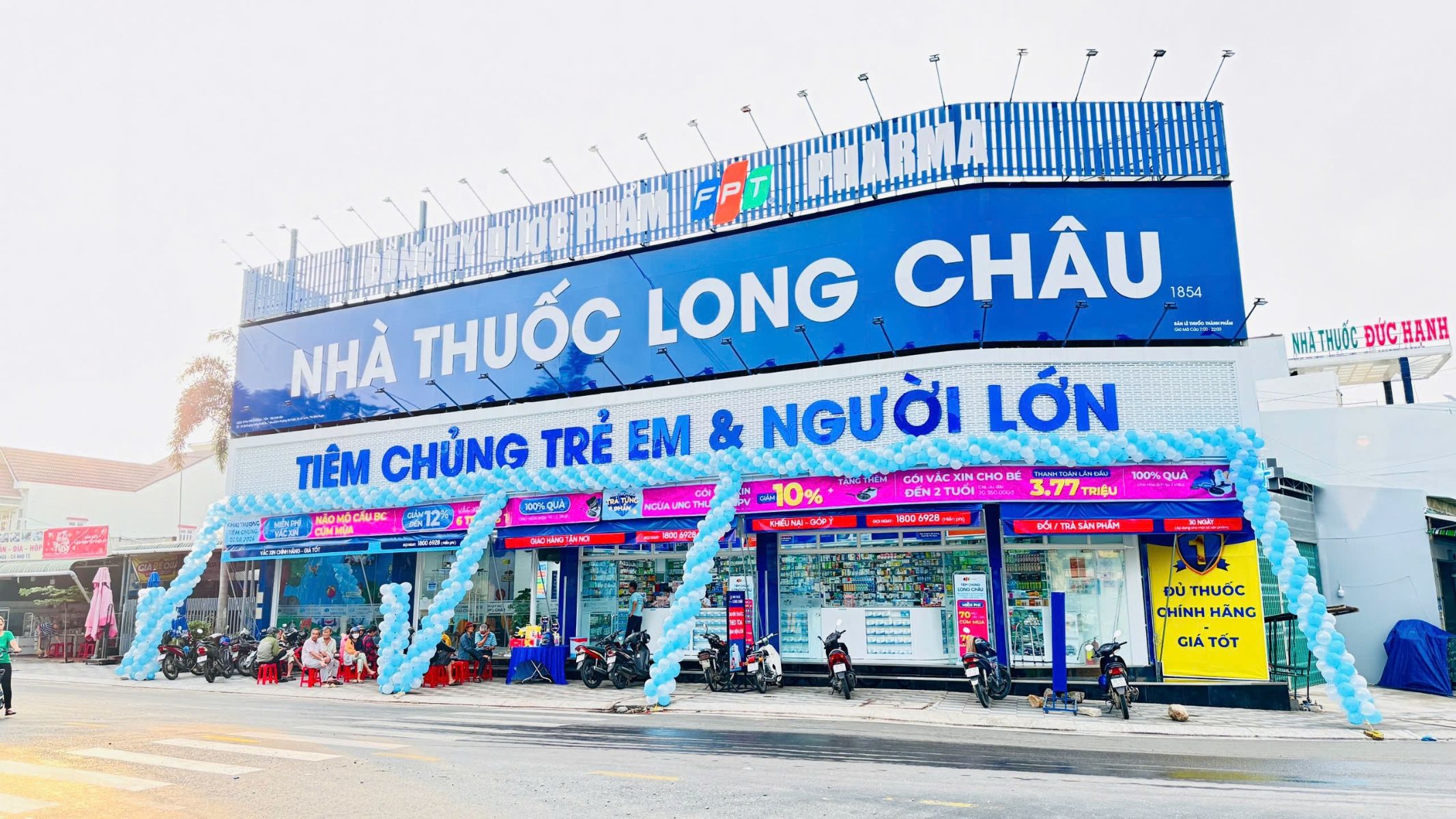 Tiêm vắc xin RSV ở đâu tại Quảng Ngãi?