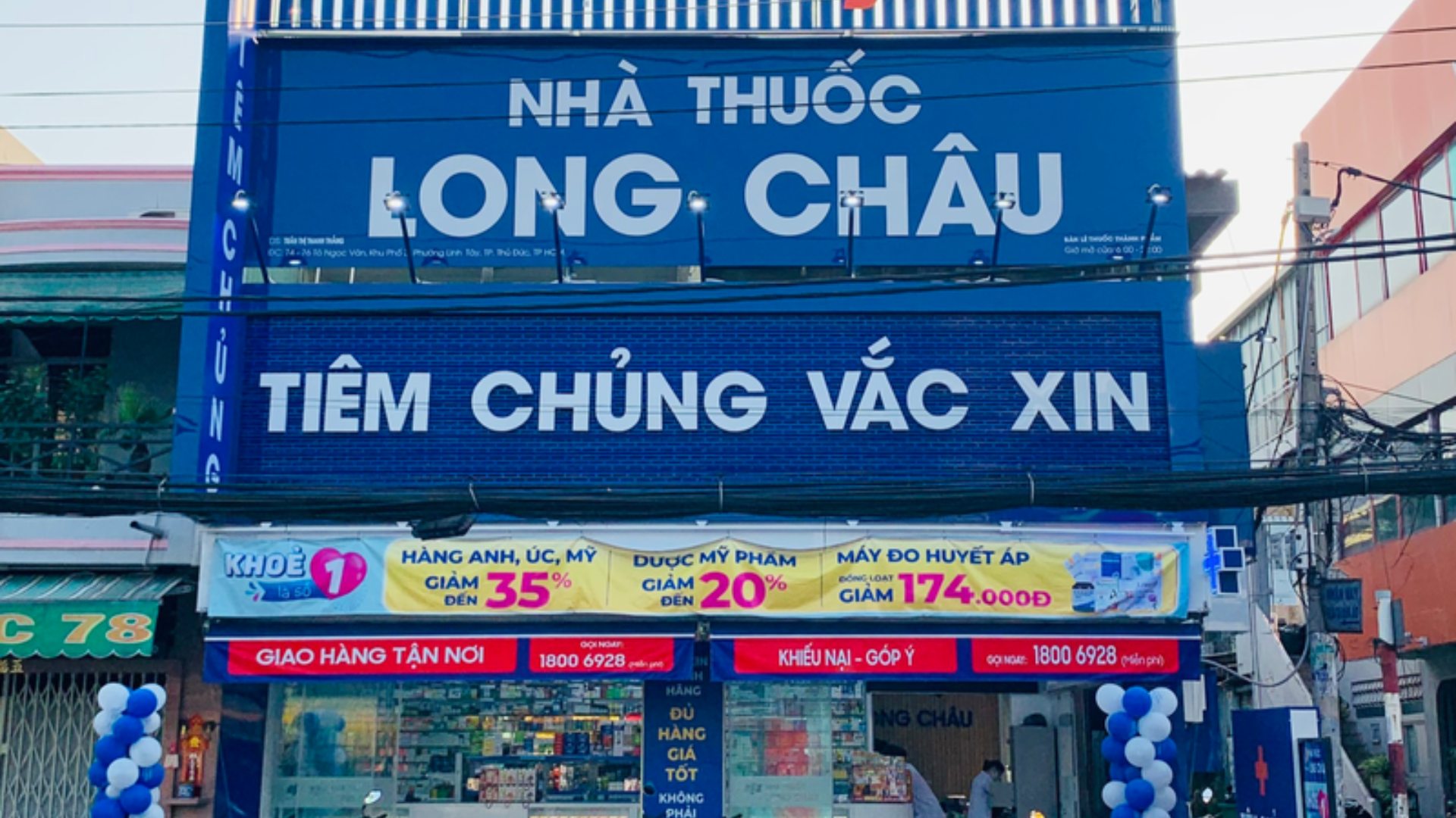 Gợi ý tiêm vắc xin RSV ở đâu tại TP Thủ Đức thuận tiện