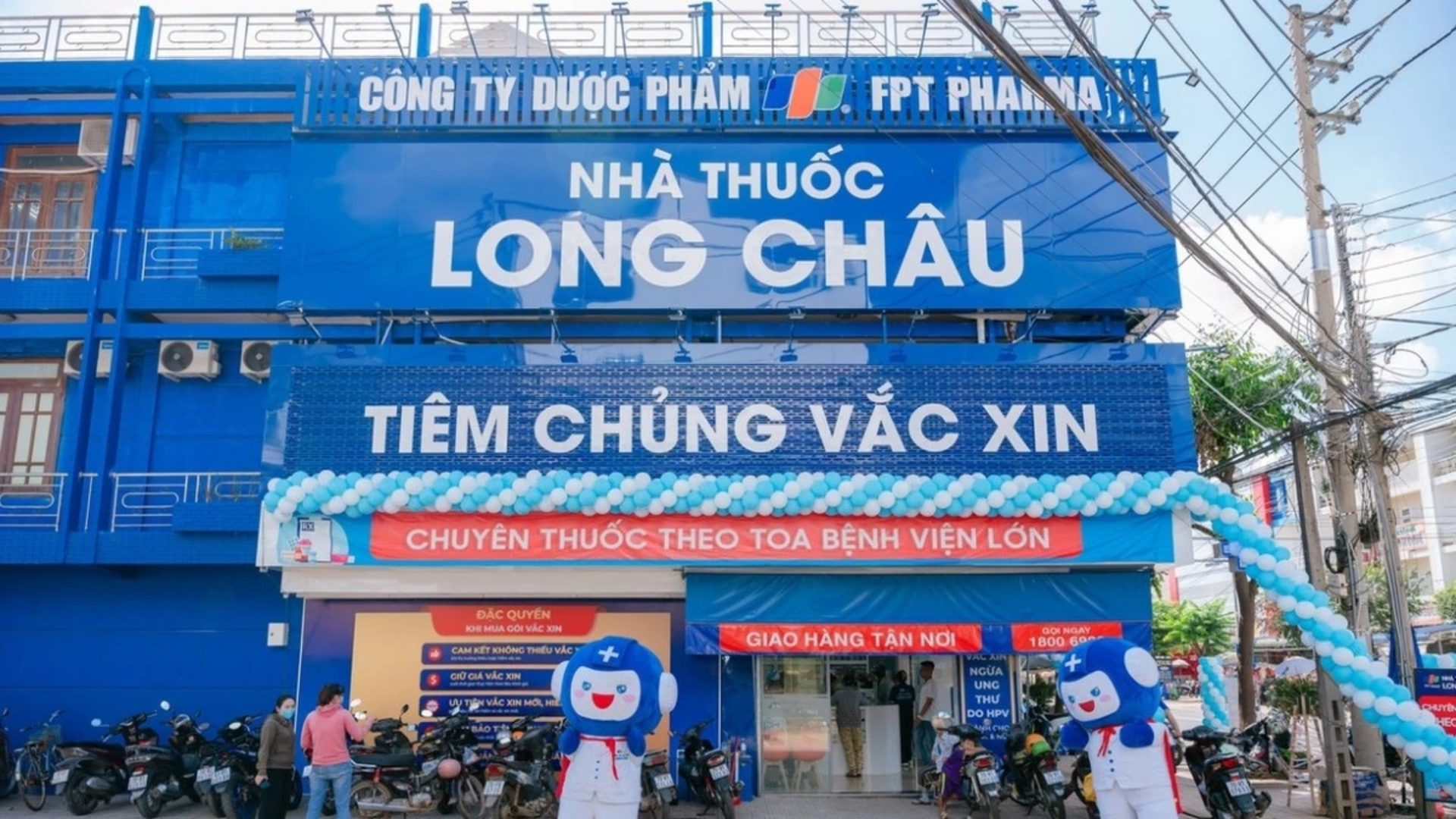 Tiêm vắc xin RSV tại Đà Nẵng dễ dàng hơn với hướng dẫn dưới đây
