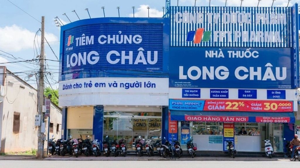 Trung tâm Tiêm chủng Long Châu là địa chỉ đáng cân nhắc