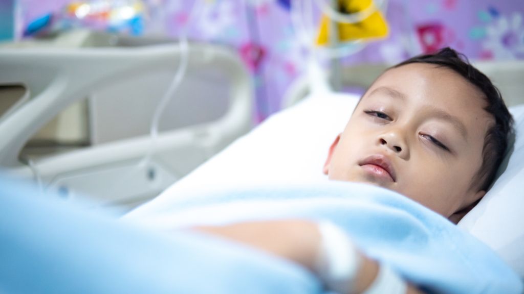 Trẻ em có nguy cơ nhập viện cao nhất khi mắc sốt xuất huyết lần thứ hai
