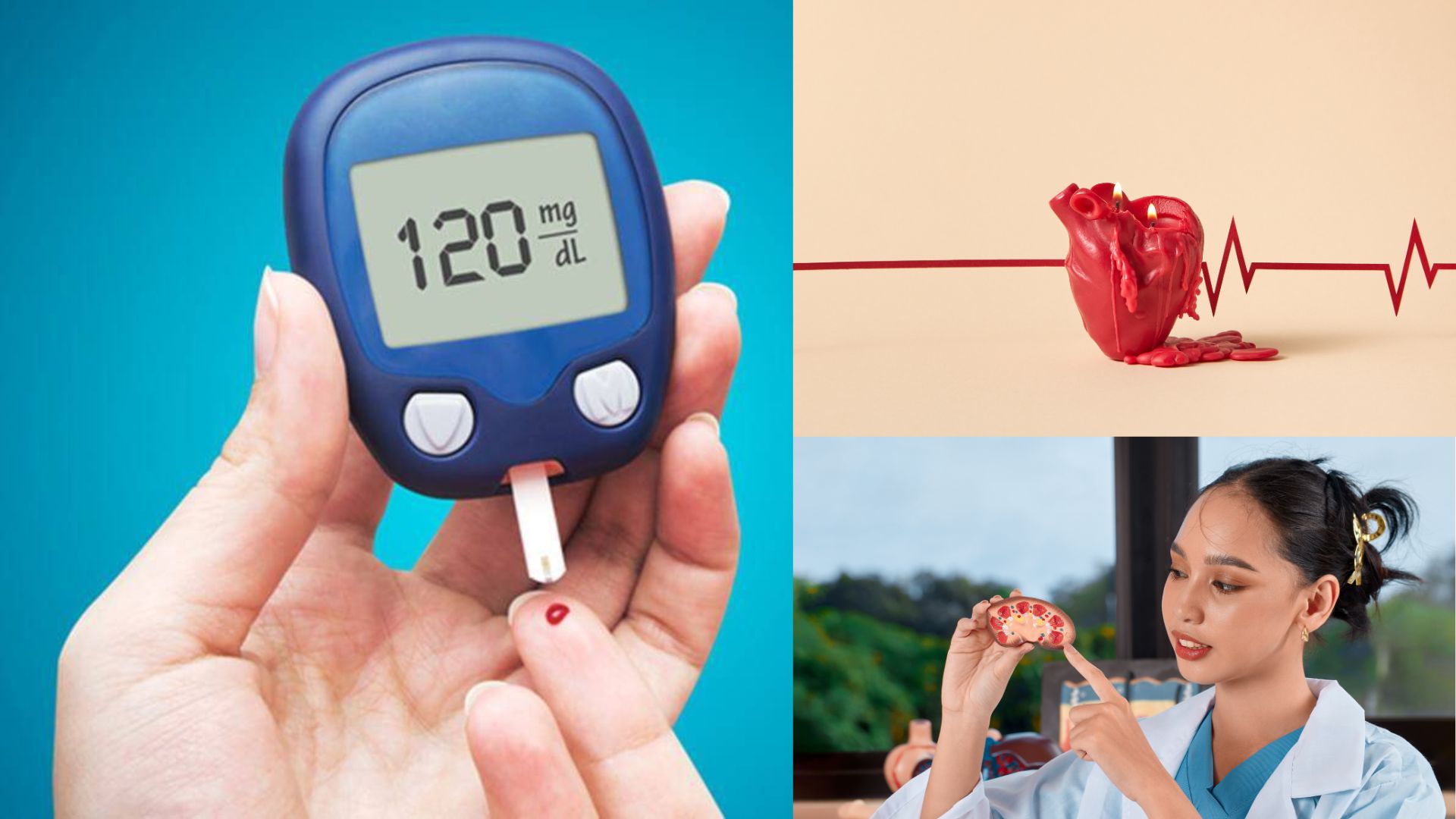 Tiên lượng sống của người cao huyết áp có thể bị chi phối bởi bệnh lý nền kèm theo