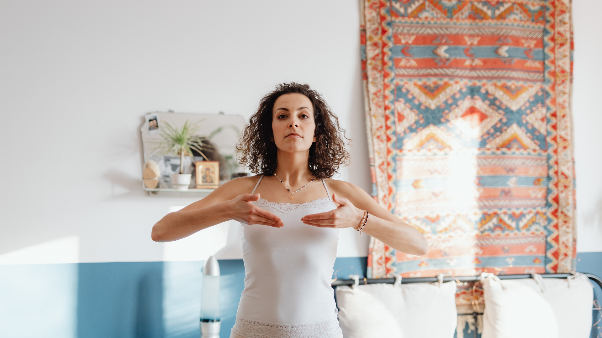 Cách cải thiện cảm giác và giảm khó chịu khi quan hệ trong tiền mãn kinh