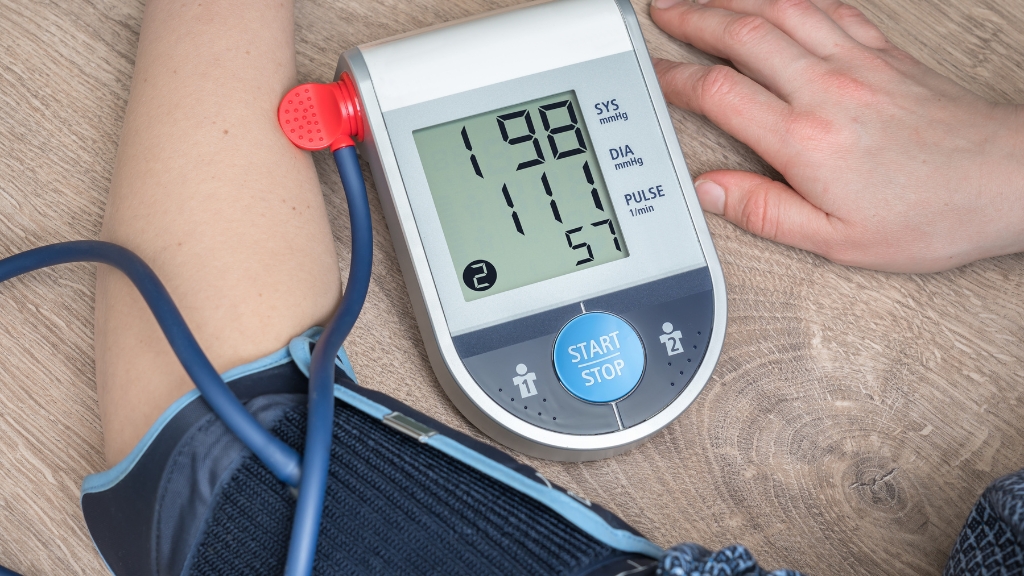 Tiền mãn kinh có tăng huyết áp không và câu trả lời chính xác