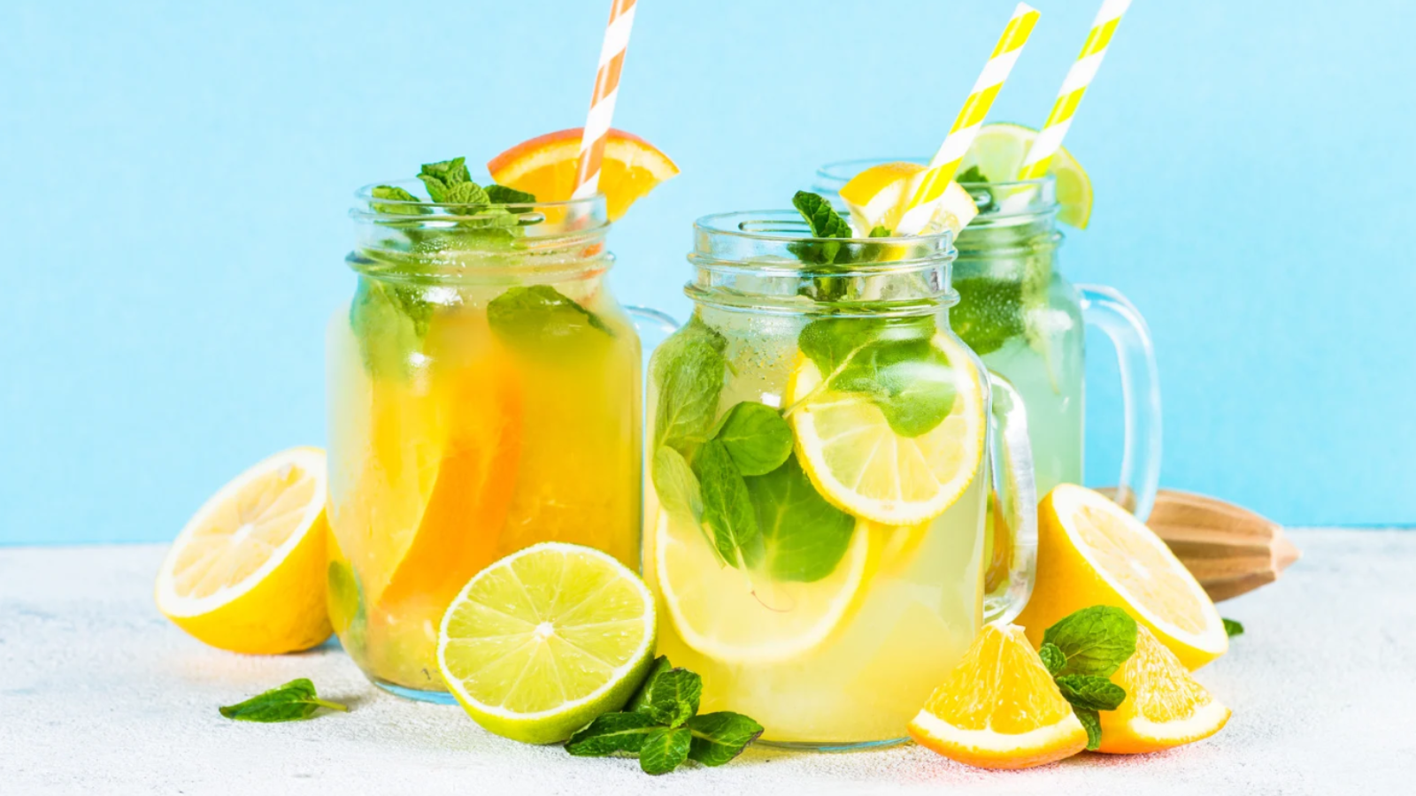 Tiêu chảy uống nước chanh được không? 1
