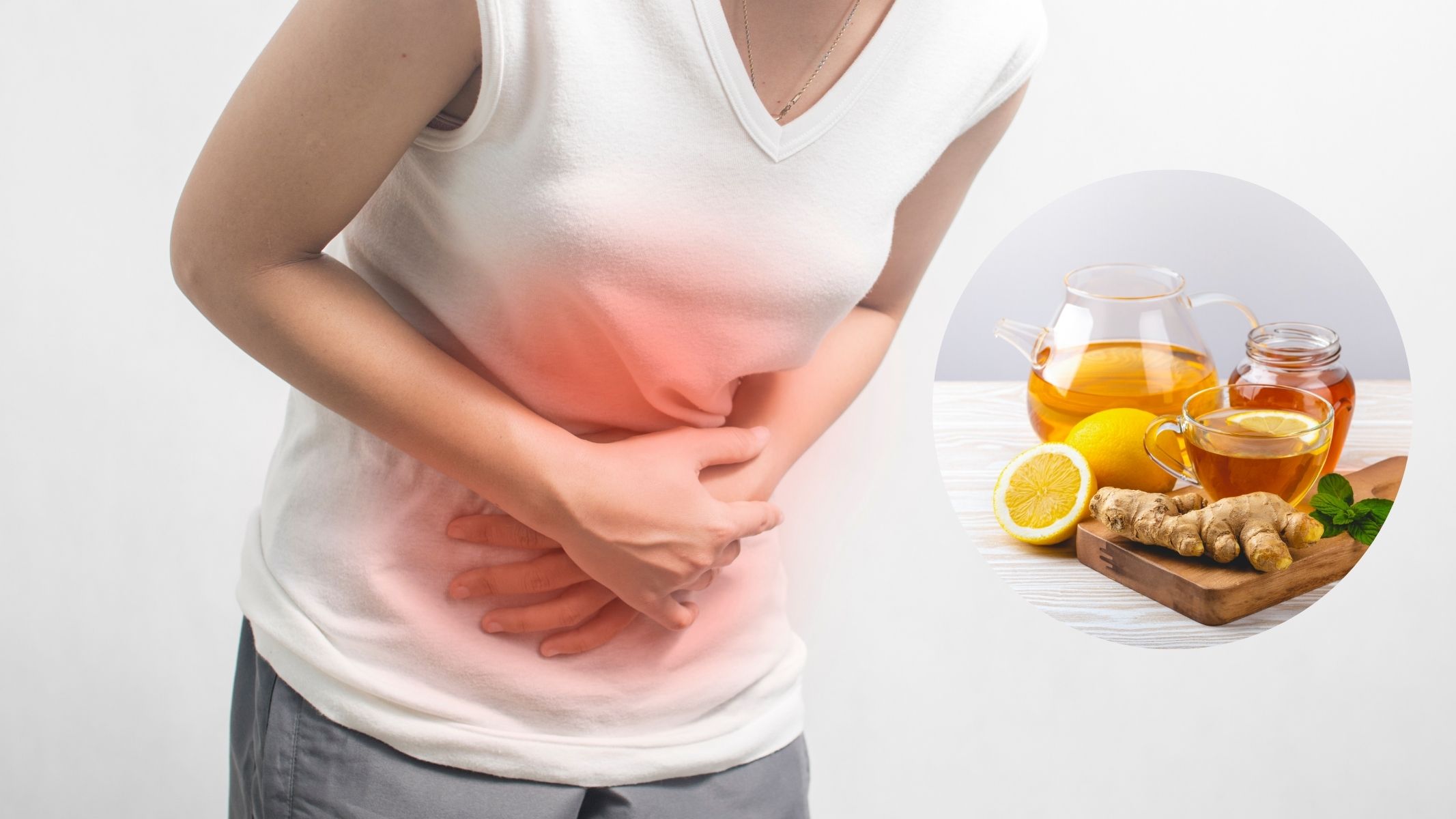 Tiêu chảy uống trà gừng được không? Những điều cần lưu ý 1
