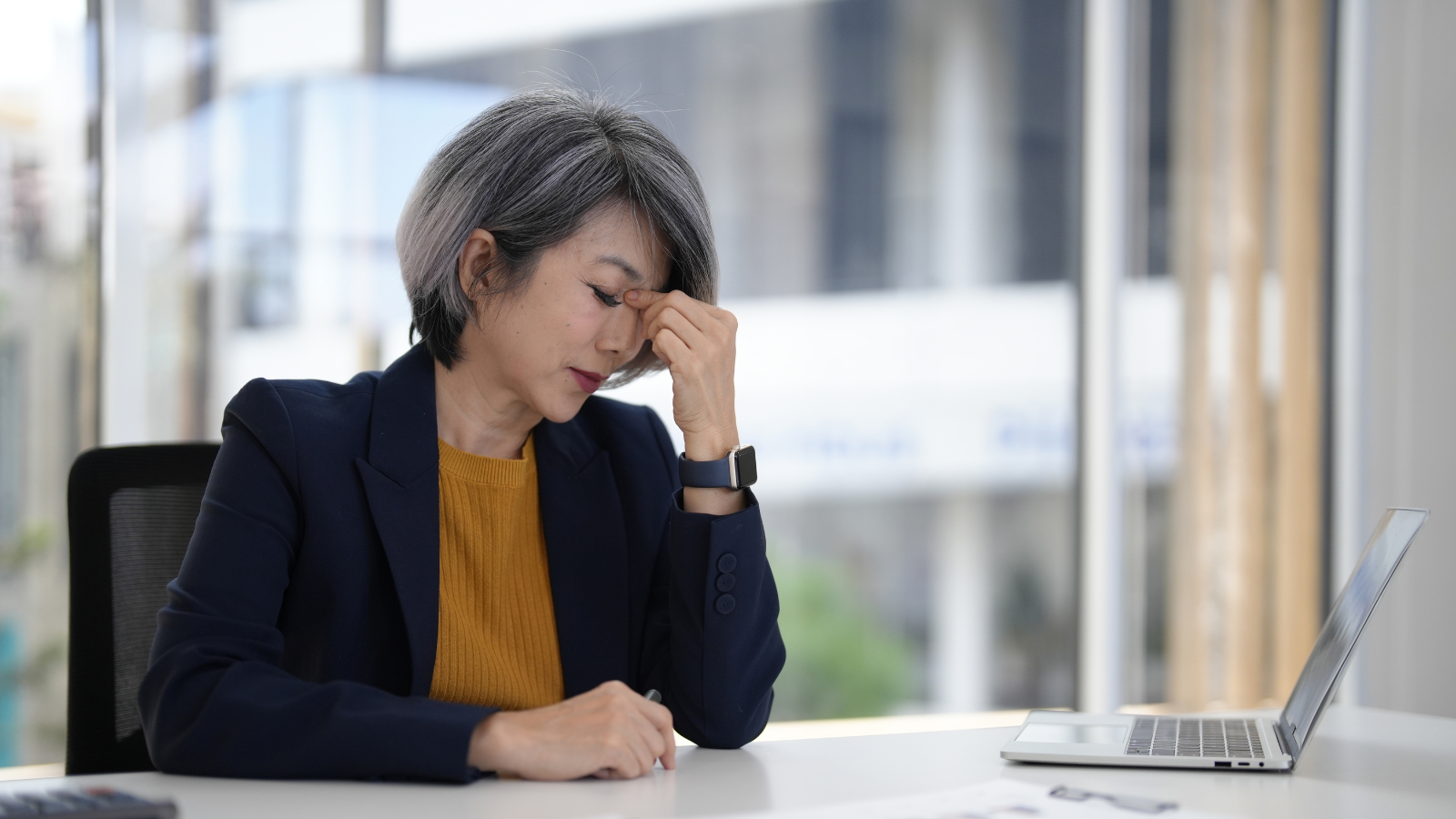 Tuổi cao có thể là nguyên nhân gây tiểu đêm