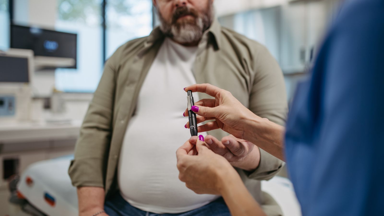 Biến chứng của tiểu đường chỉ xảy ra khi đường huyết không được kiểm soát tốt trong thời gian dài.