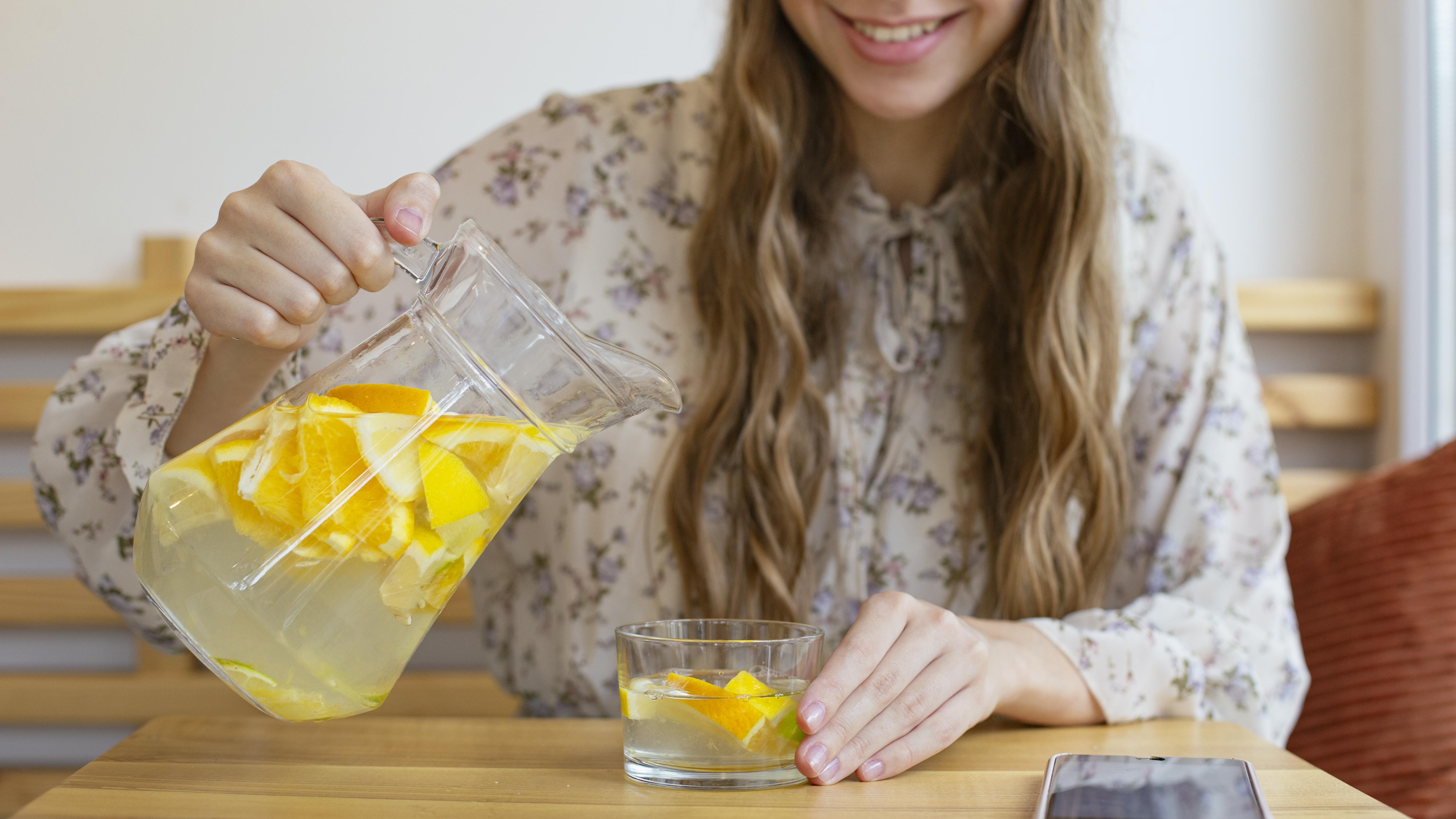 Lợi ích của nước chanh mật ong với người tiểu đường