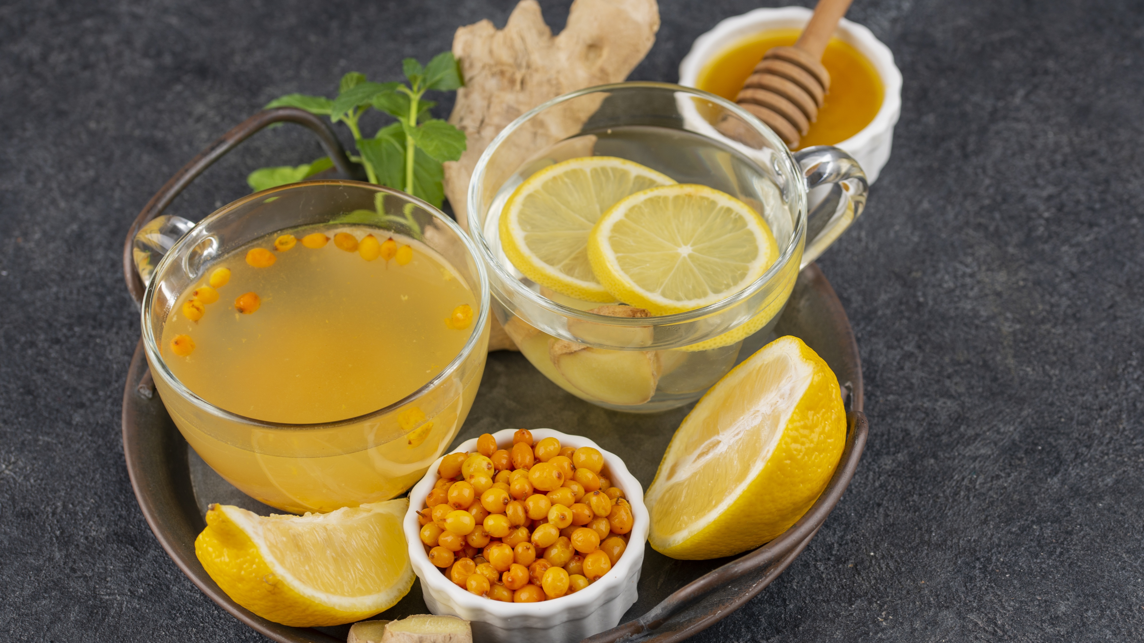 uống nước chanh mật ong an toàn cho người tiểu đường