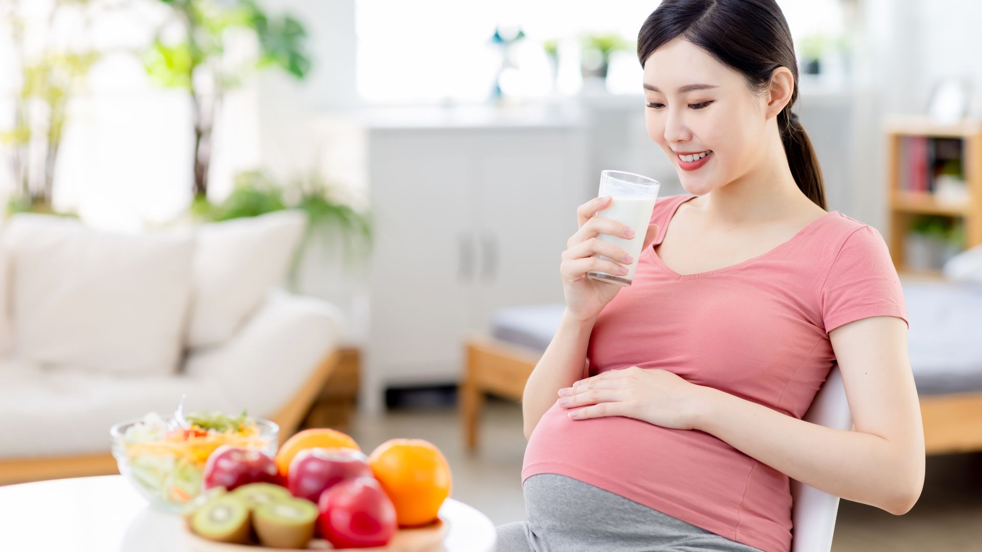 Tiểu đường thai kỳ ăn lựu được không là câu hỏi nhiều mẹ bầu quan tâm