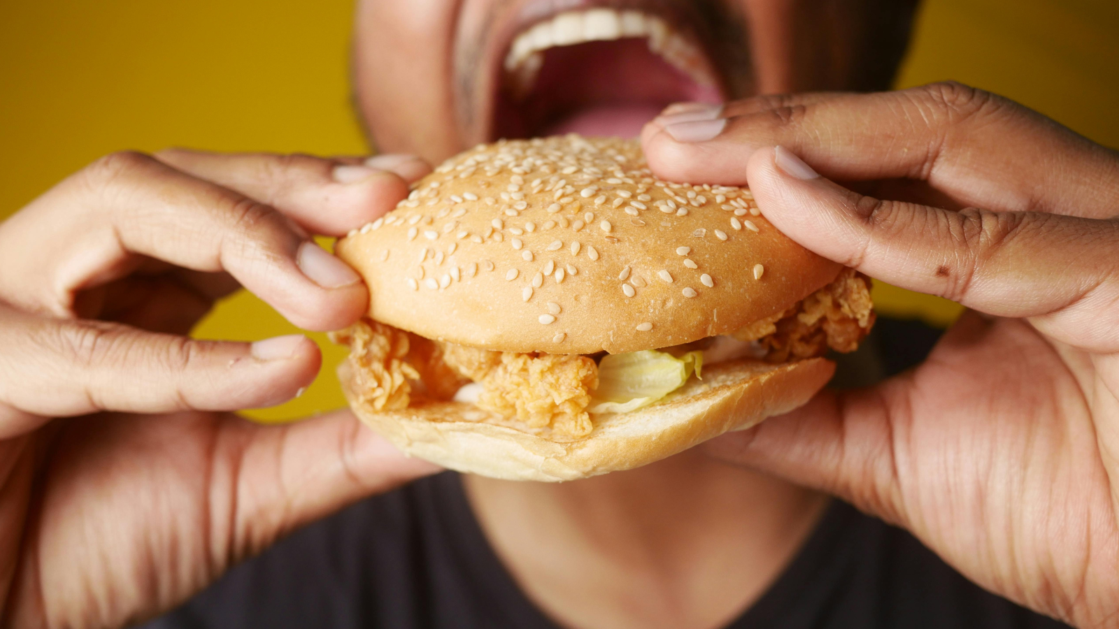 Cảm giác đói tăng lên bất thường