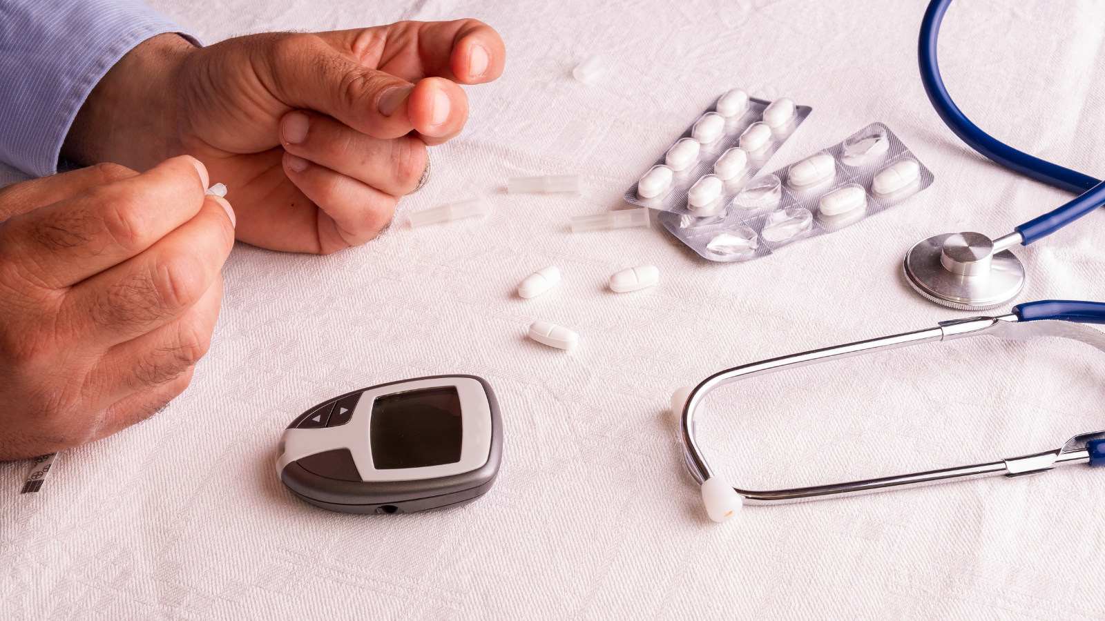 Kiểm tra đường huyết định kỳ là cách tốt nhất để phát hiện bệnh