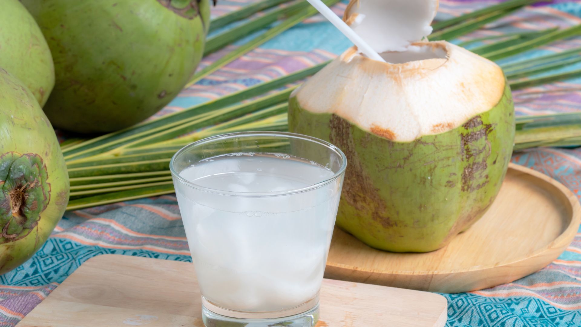 Tiểu đường uống nước dừa được không? 3