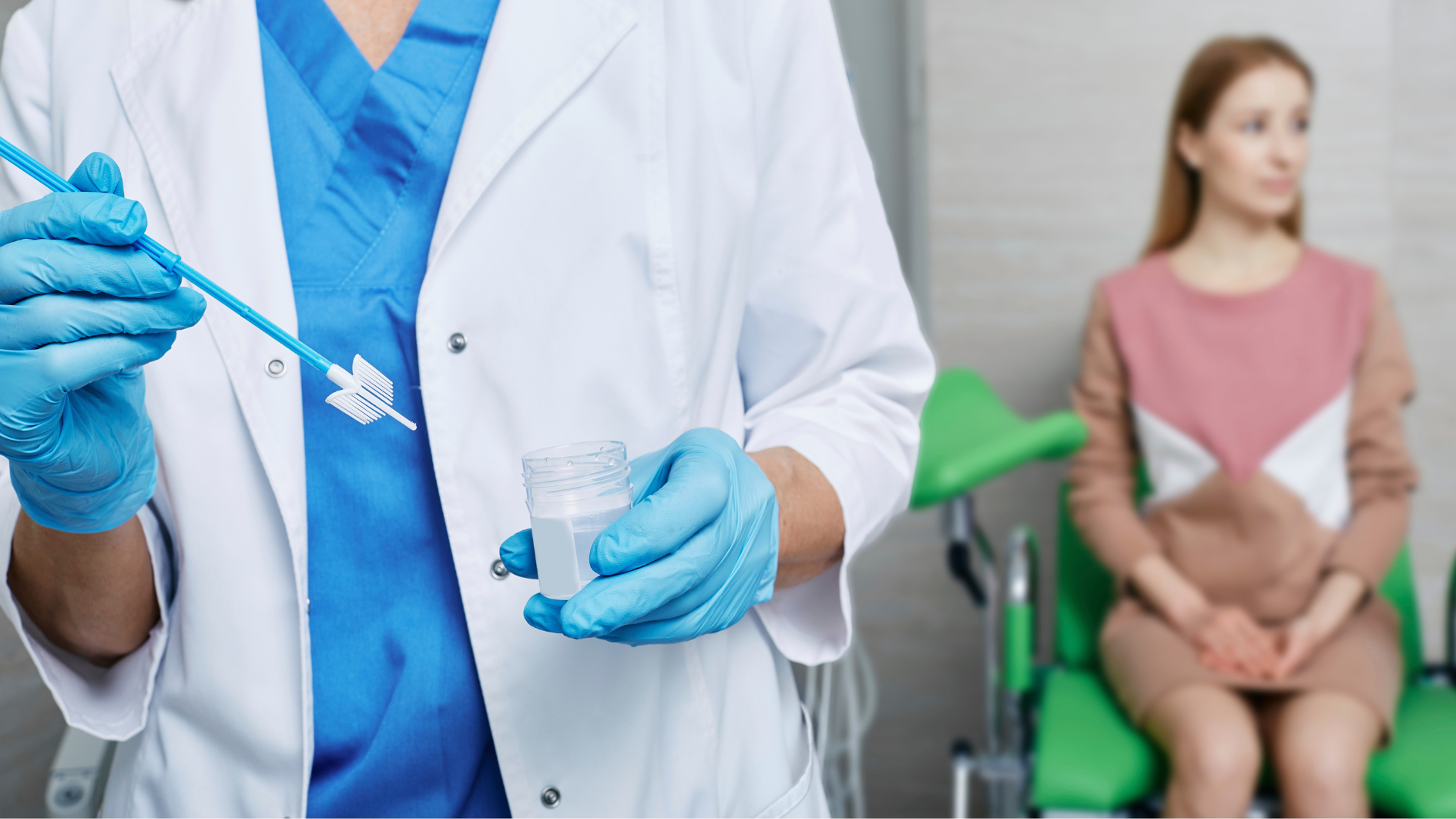 Duy trì theo dõi và tầm soát định kỳ giúp người nhiễm HPV 18 phòng tránh biến chứng ung thư