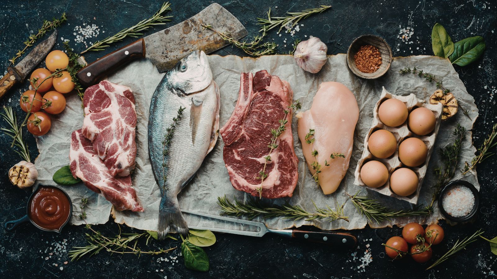 Để giảm tình trạng thiếu hồng cầu, bạn nên bổ sung đầy đủ các thực phẩm giàu sắt như thịt đỏ, gan động vật, hải sản