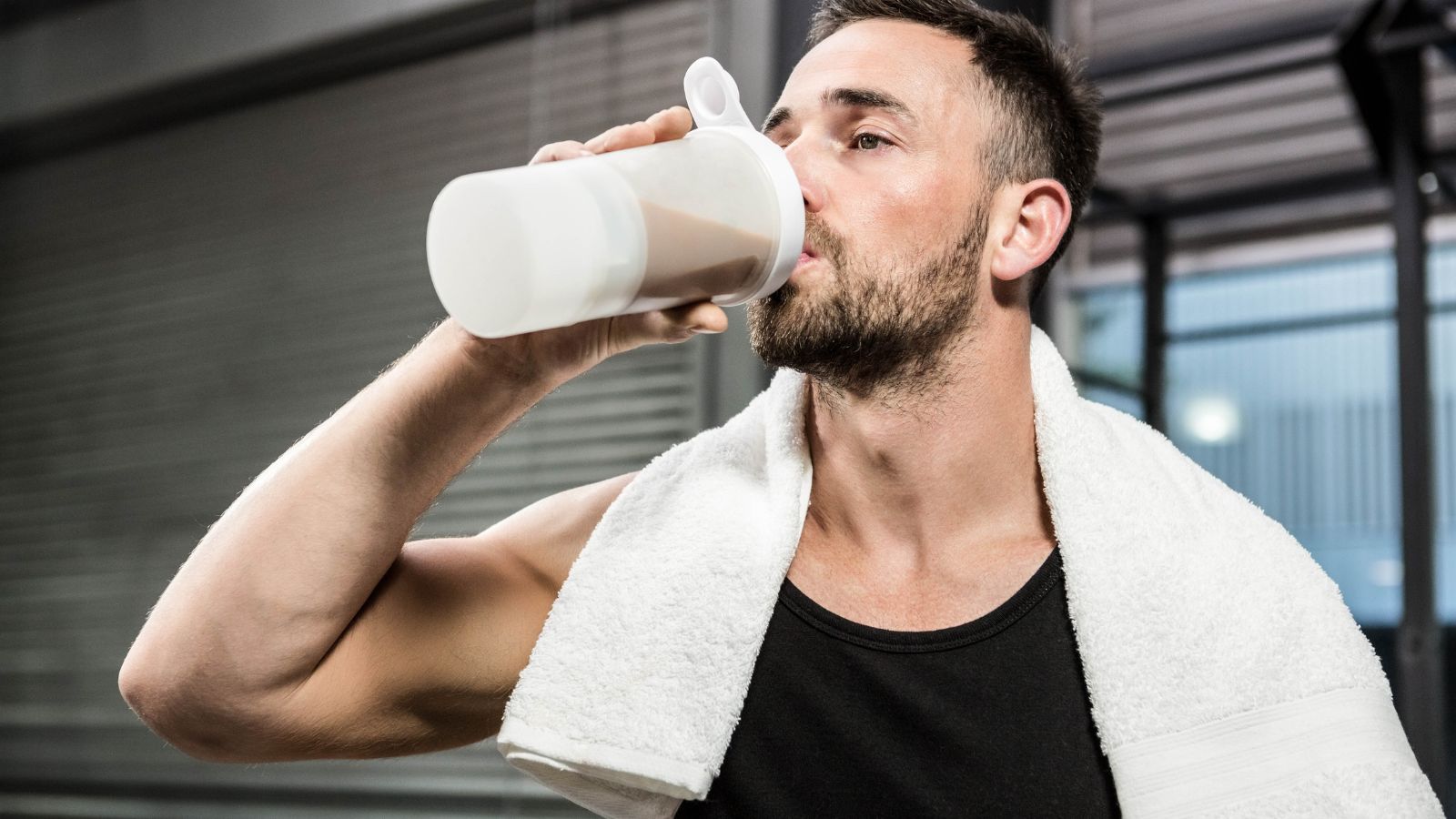Tìm hiểu uống Protein có tăng cân không? 4