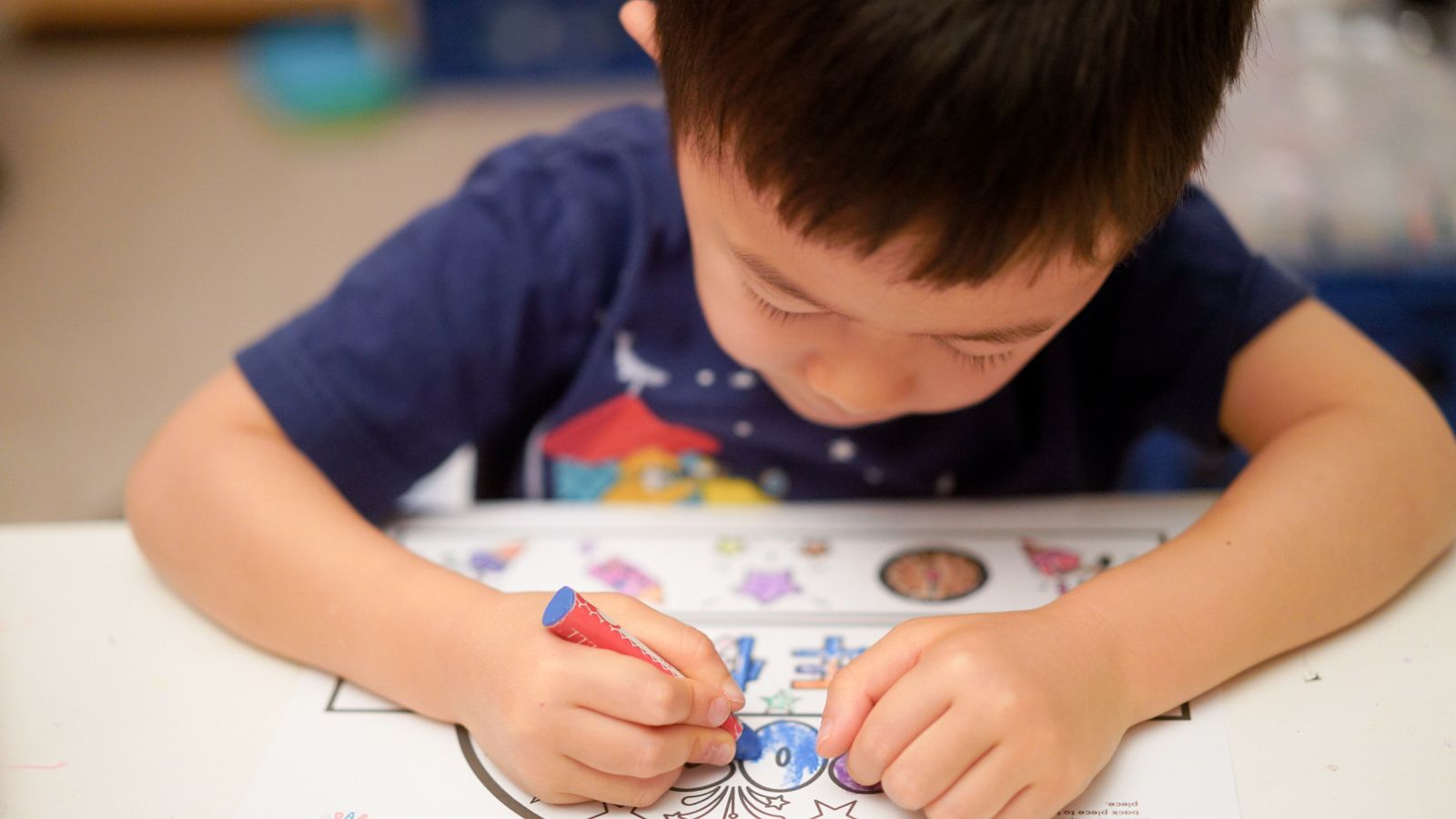 Hội họa có thể kích thích mạnh bán cầu não phải