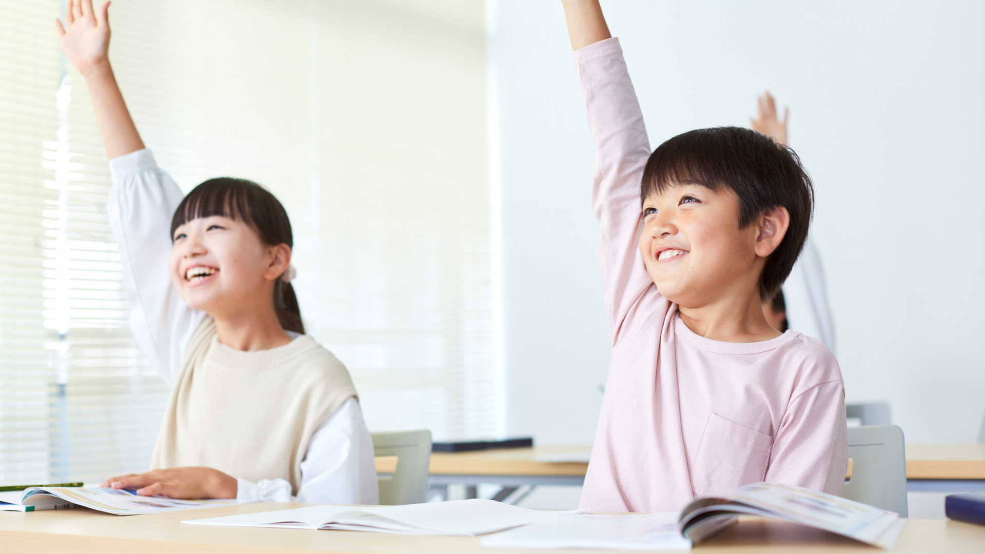 Trẻ em Nhật Bản được khuyến khích thể hiện suy nghĩ, năng lực của bản thân