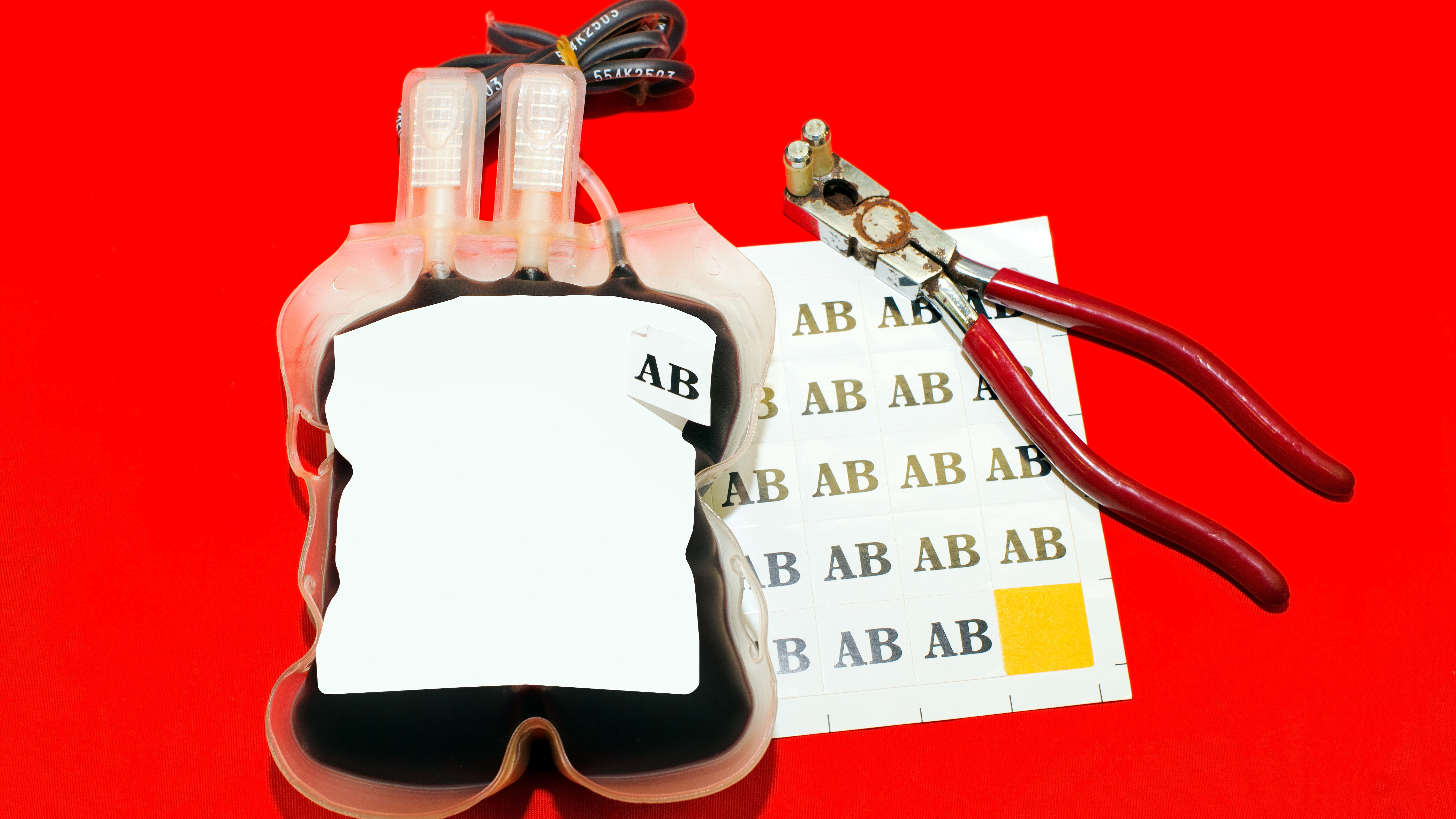 Nhóm máu AB là một trong những nhóm máu hiếm