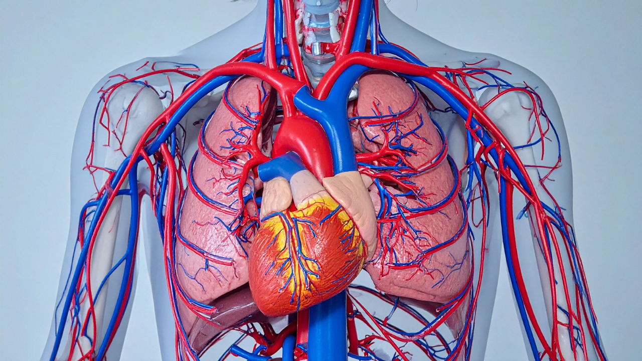 Tĩnh mạch là một phần quan trọng trong hệ tuần hoàn