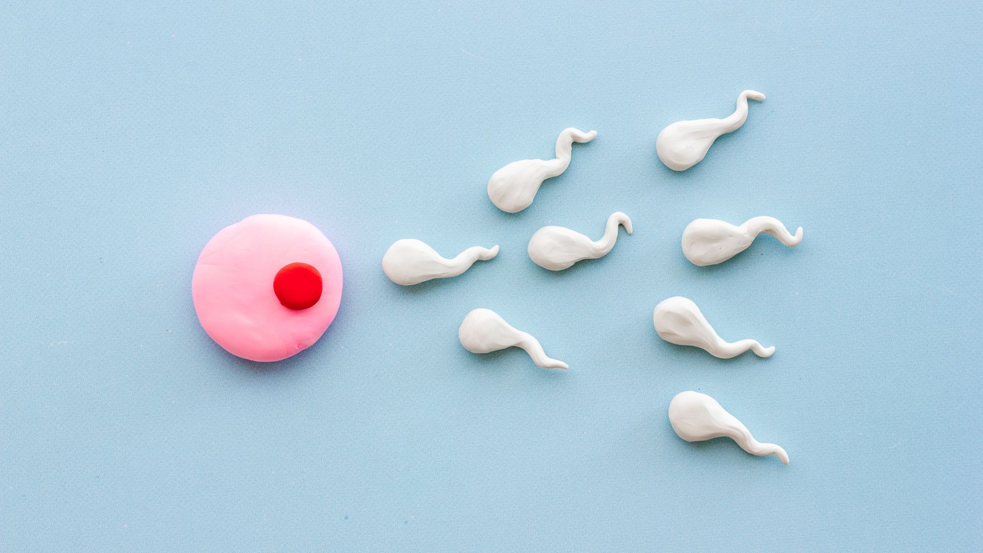 Tinh trùng vón cục có thể gây ảnh hưởng đến khả năng sinh sản của nam giới