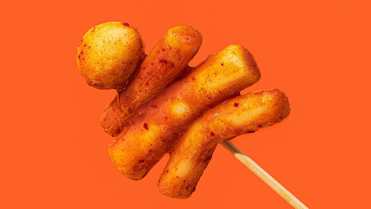 Các gia vị và cách chế biến dầu mỡ khiến tokbokki tăng lượng calo nhanh chóng