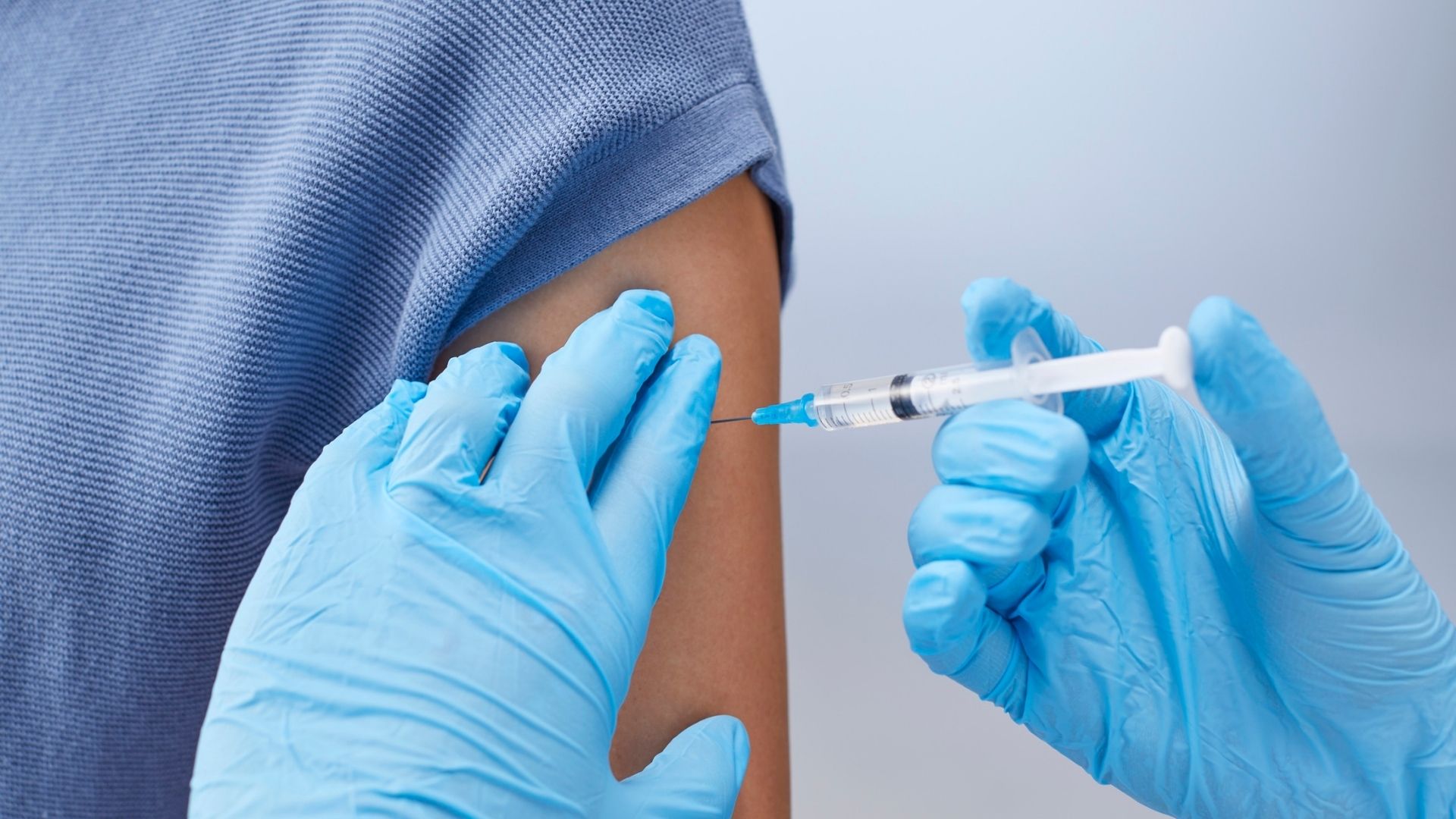 Không tiêm chủng đầy đủ làm tăng nguy cơ mắc viêm gan B