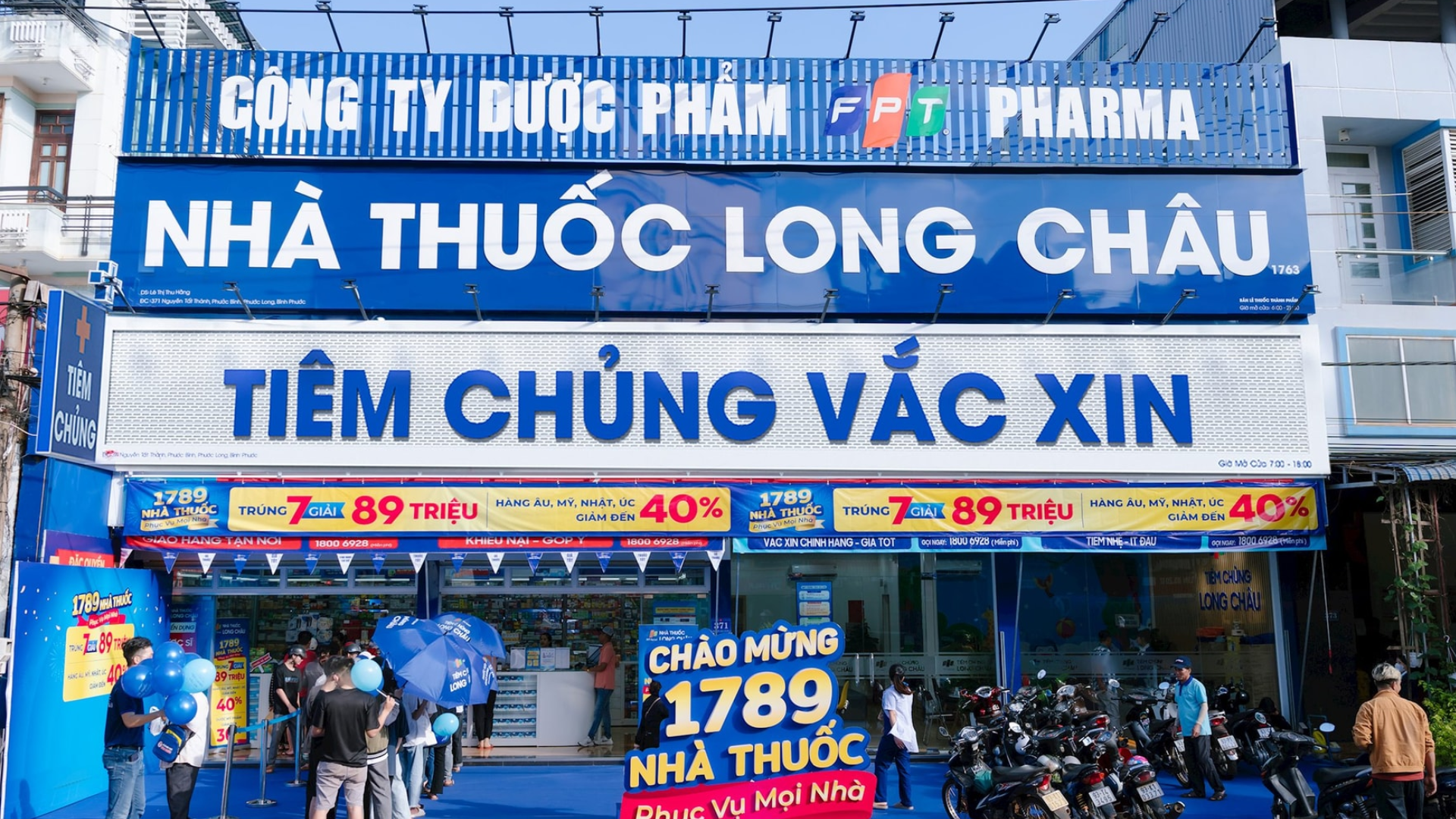 Bạn có thể liên hệ trực tiếp với Trung tâm Tiêm chủng Long Châu để được tư vấn các loại vắc xin phù hợp