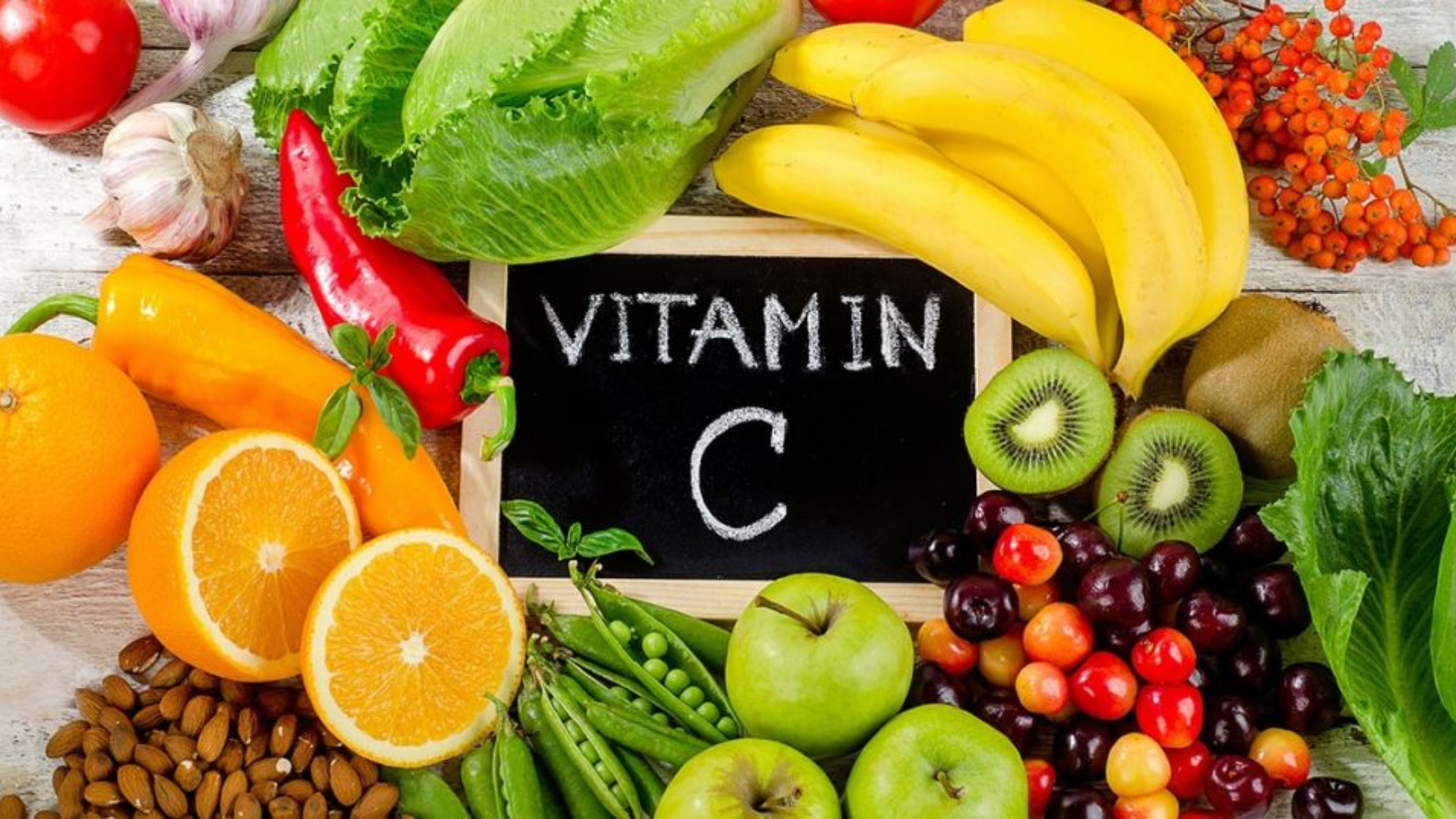 Trái cây tăng sức đề kháng và vai trò của trái cây với sức đề kháng1