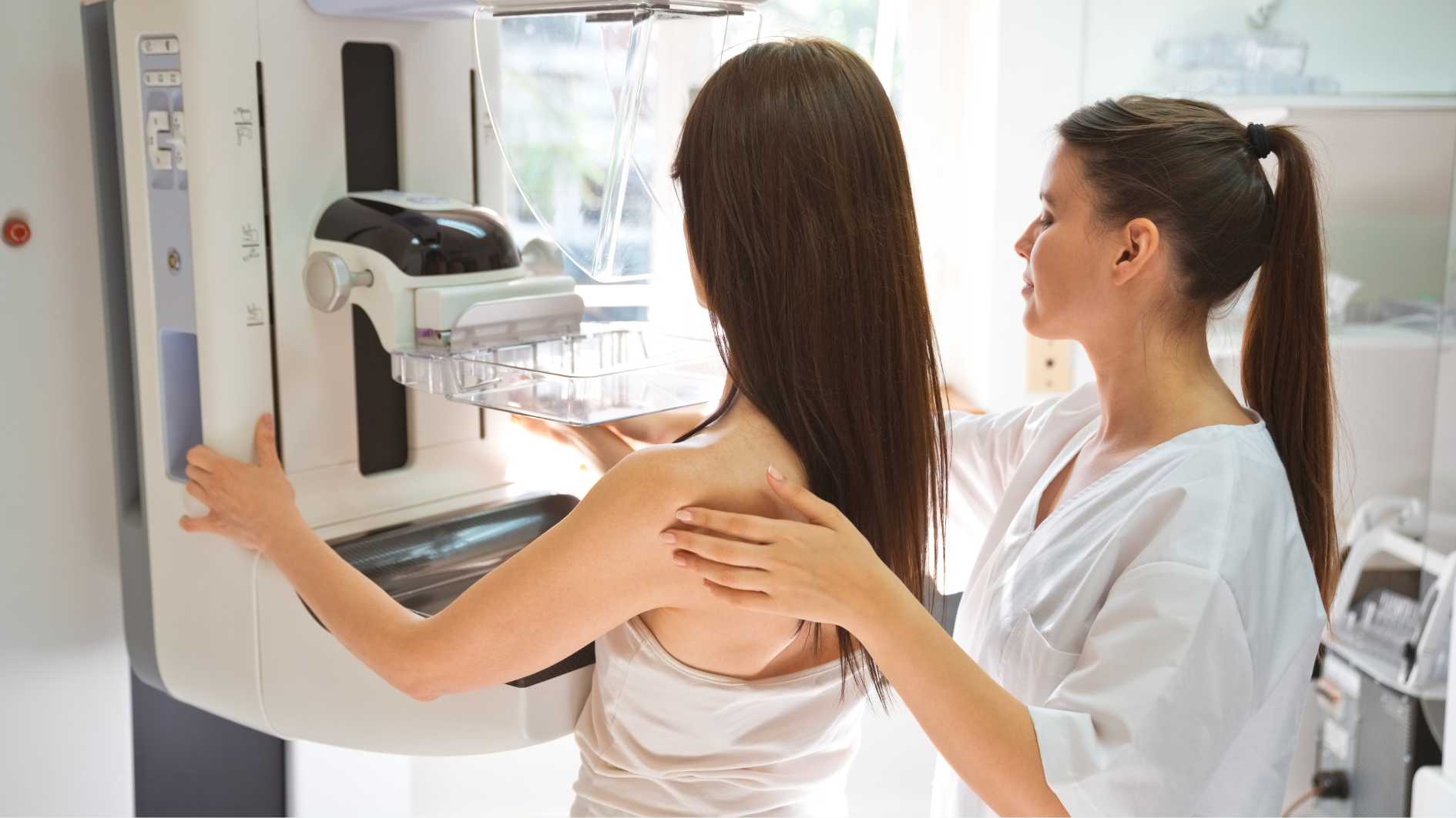 Chụp nhũ ảnh giúp phát hiện sớm các tổn thương nhỏ chưa thể sờ thấy