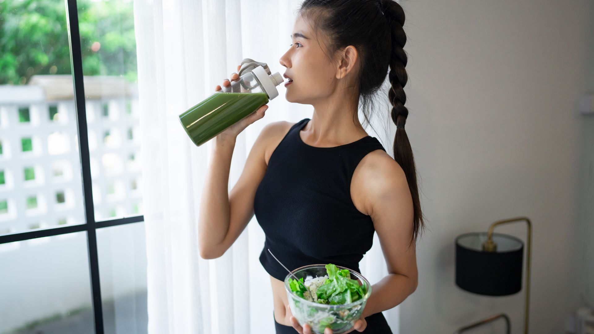 Lối sống lành mạnh giúp duy trì sự ổn định của cơ thể lâu dài