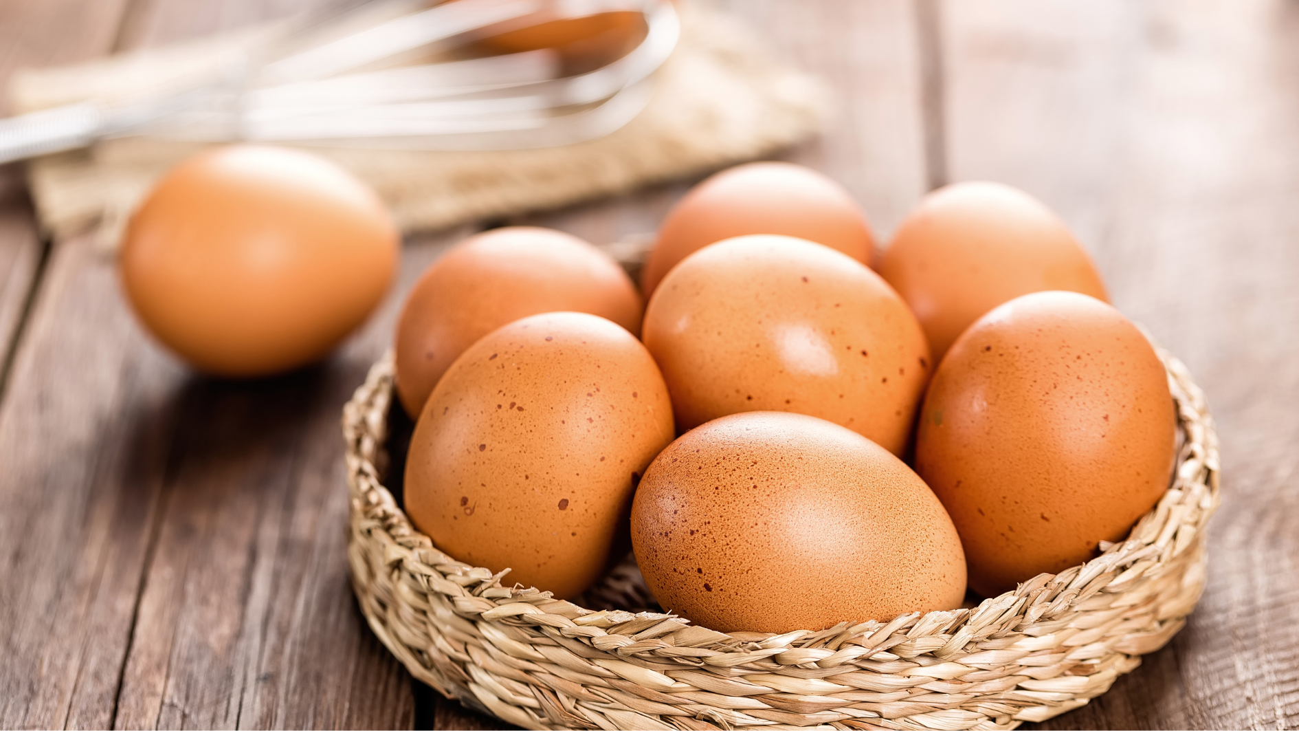 Top 10+ thực phẩm giàu protein 1