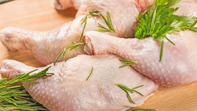 Thịt gà phù hợp với người có hệ tiêu hóa nhạy cảm