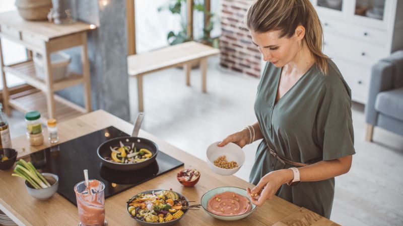 Ăn uống khoa học giúp thực phẩm tốt cho tiêu hóa hỗ trợ đường ruột khỏe mạnh