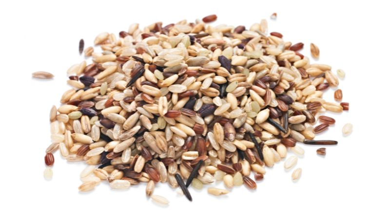 Thay thế tinh bột tinh chế bằng ngũ cốc nguyên cám giúp cải thiện chức năng đường ruột