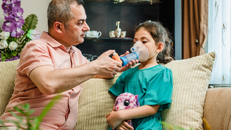 Những đối tượng dễ mắc bệnh hen suyễn do yếu tố di truyền và môi trường