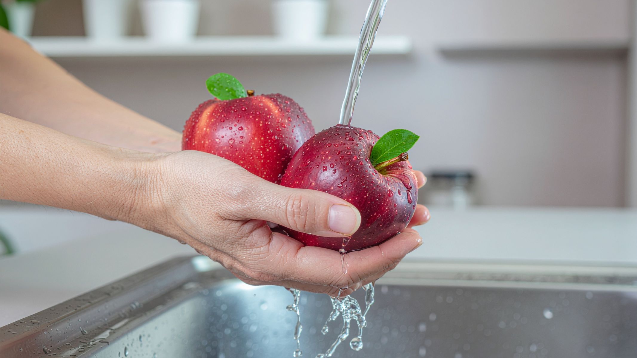 Để phòng ngừa Toxoplasma, cần rửa kỹ rau, củ, quả dưới vòi nước chảy hoặc nấu chín trước khi ăn, đặc biệt là thực phẩm dùng sống