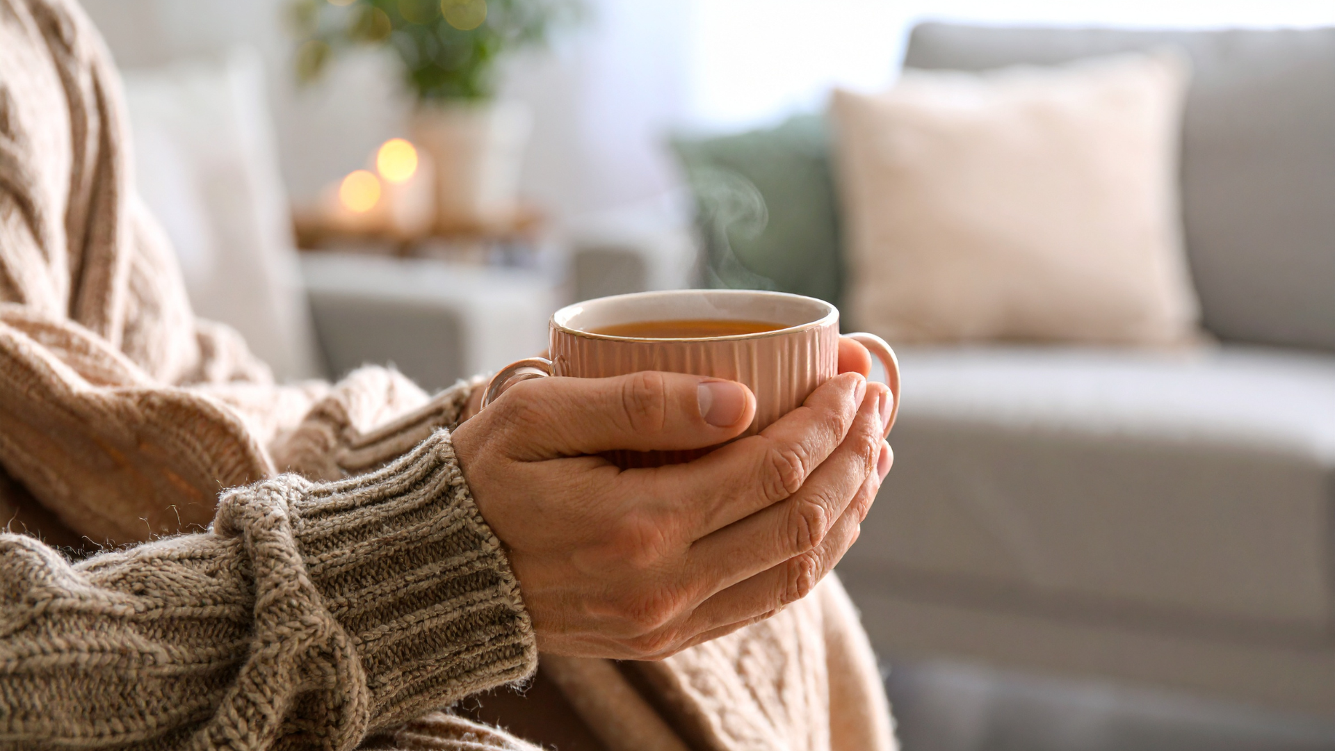 Trà gừng đường nâu có thể giúp làm ấm cơ thể, hỗ trợ tiêu hóa và mang lại cảm giác dễ chịu