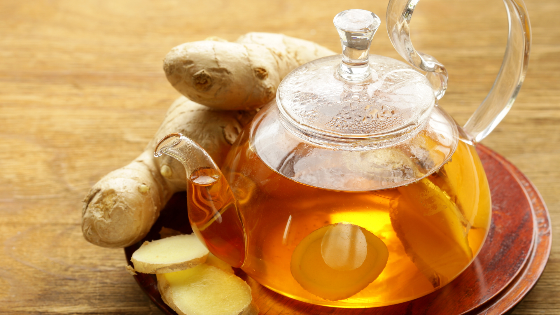 Nên uống trà gừng đường nâu điều độ và đúng thời điểm để đảm bảo an toàn cho sức khỏe