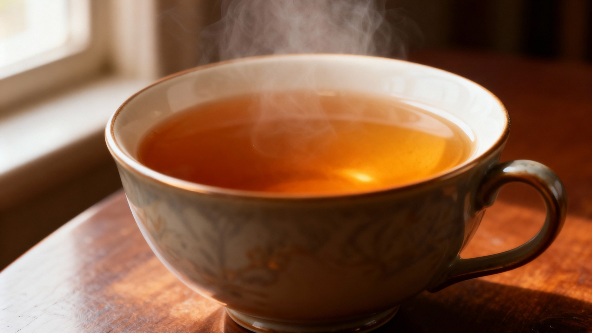 Trà hoa vàng giàu chất chống oxy hóa, hỗ trợ tuần hoàn và miễn dịch