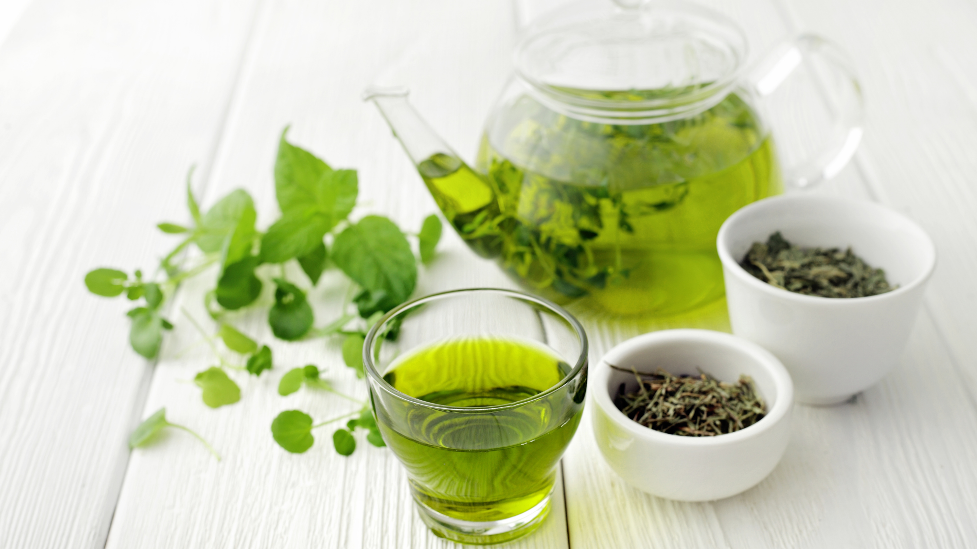 Lợi ích của trà xanh đối với cơ thể khi dùng hợp lý