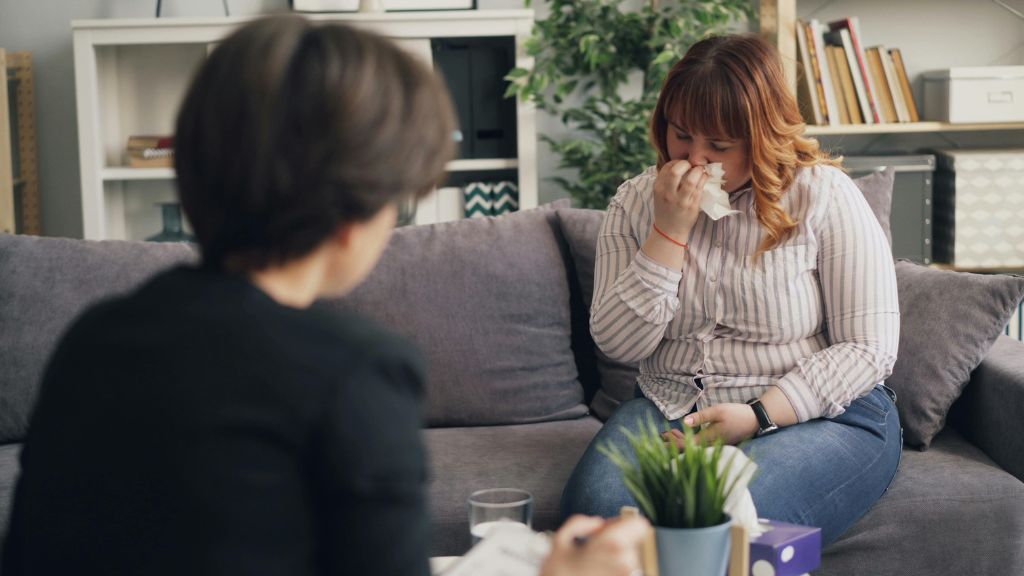 Người bệnh cần sớm can thiệp điều trị
