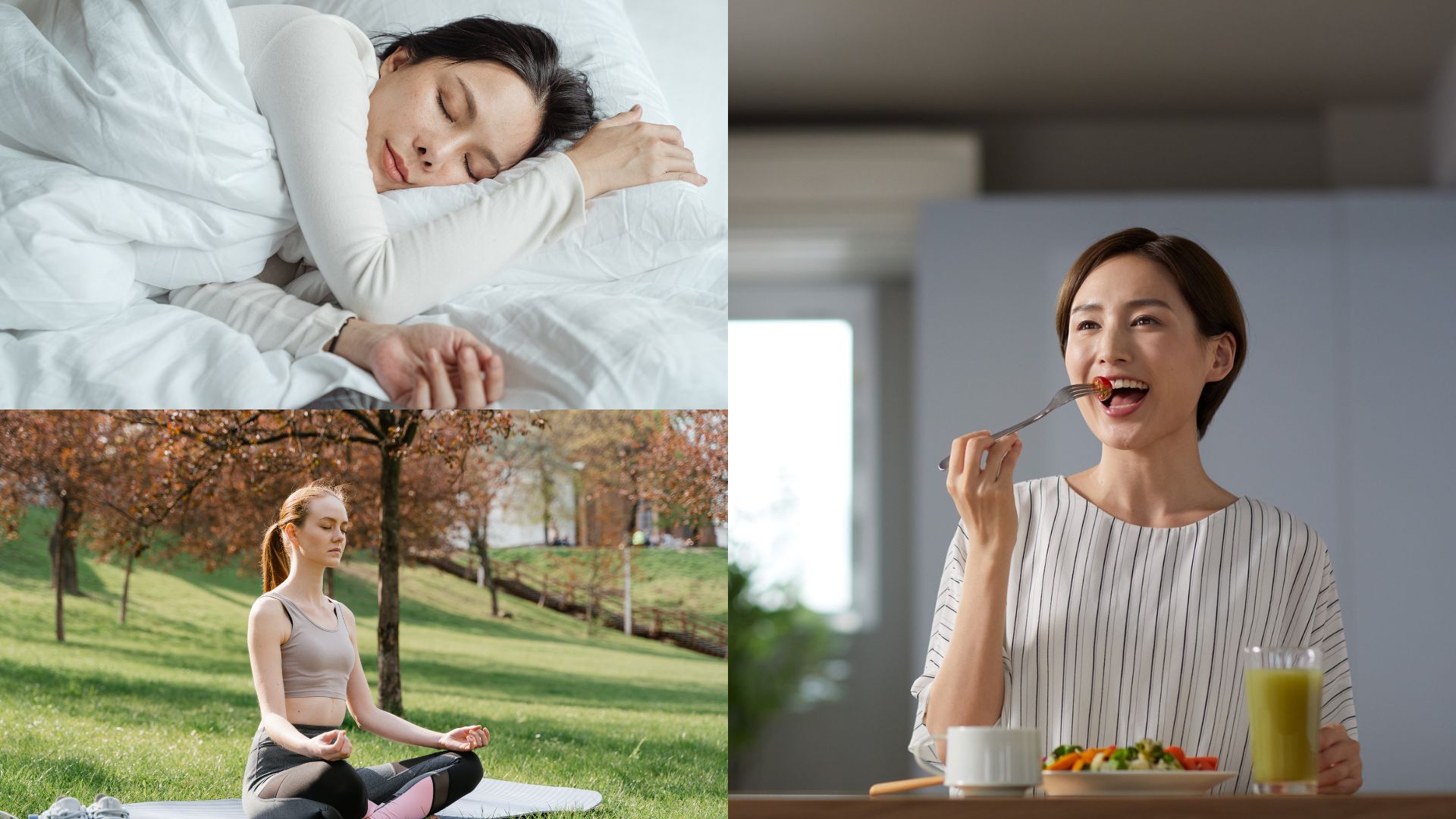 Duy trì lối sống lành mạnh giúp ngăn trầm cảm tái phát
