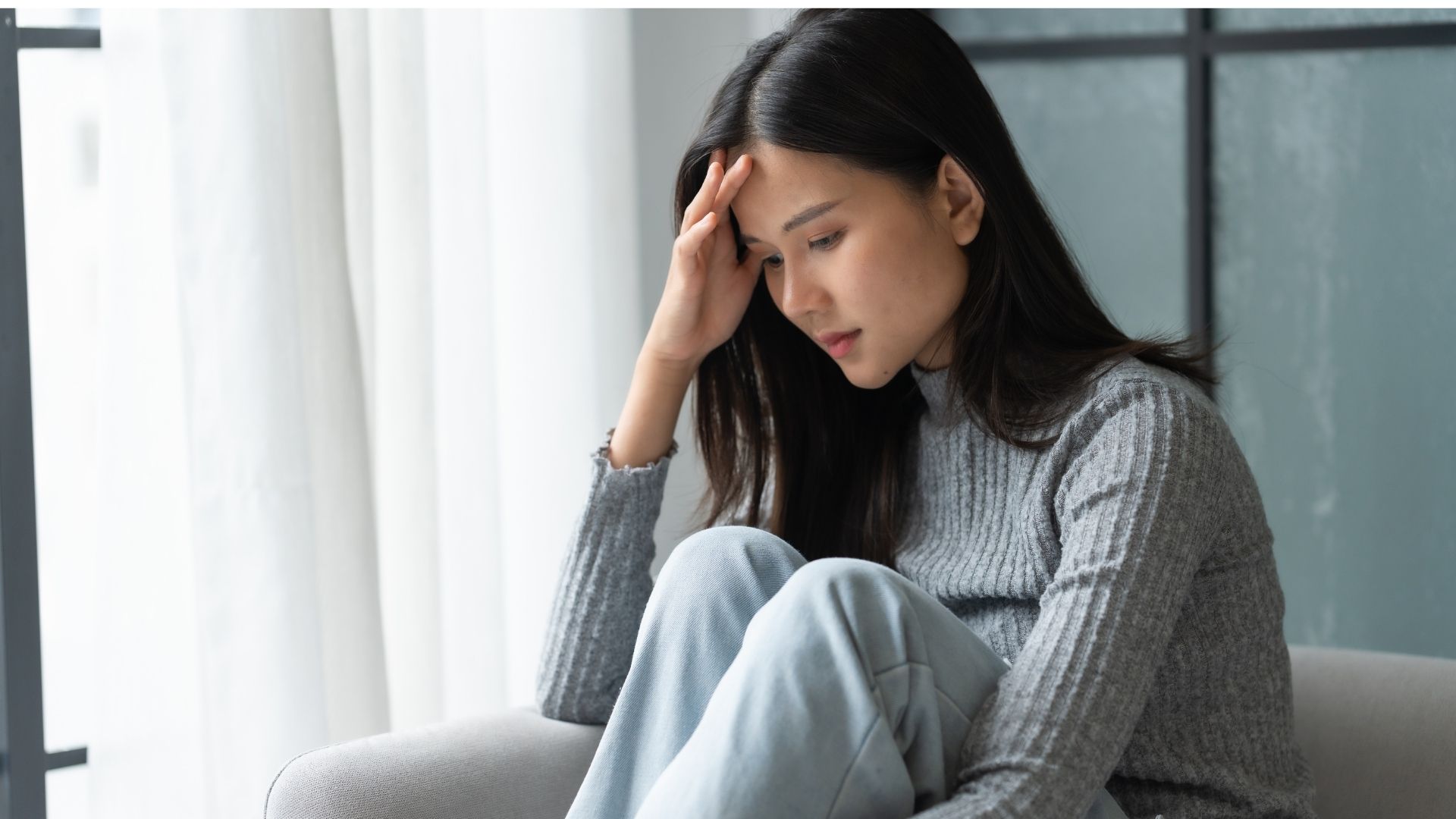 Người mắc trầm cảm thường xuyên mệt mỏi, chán nản